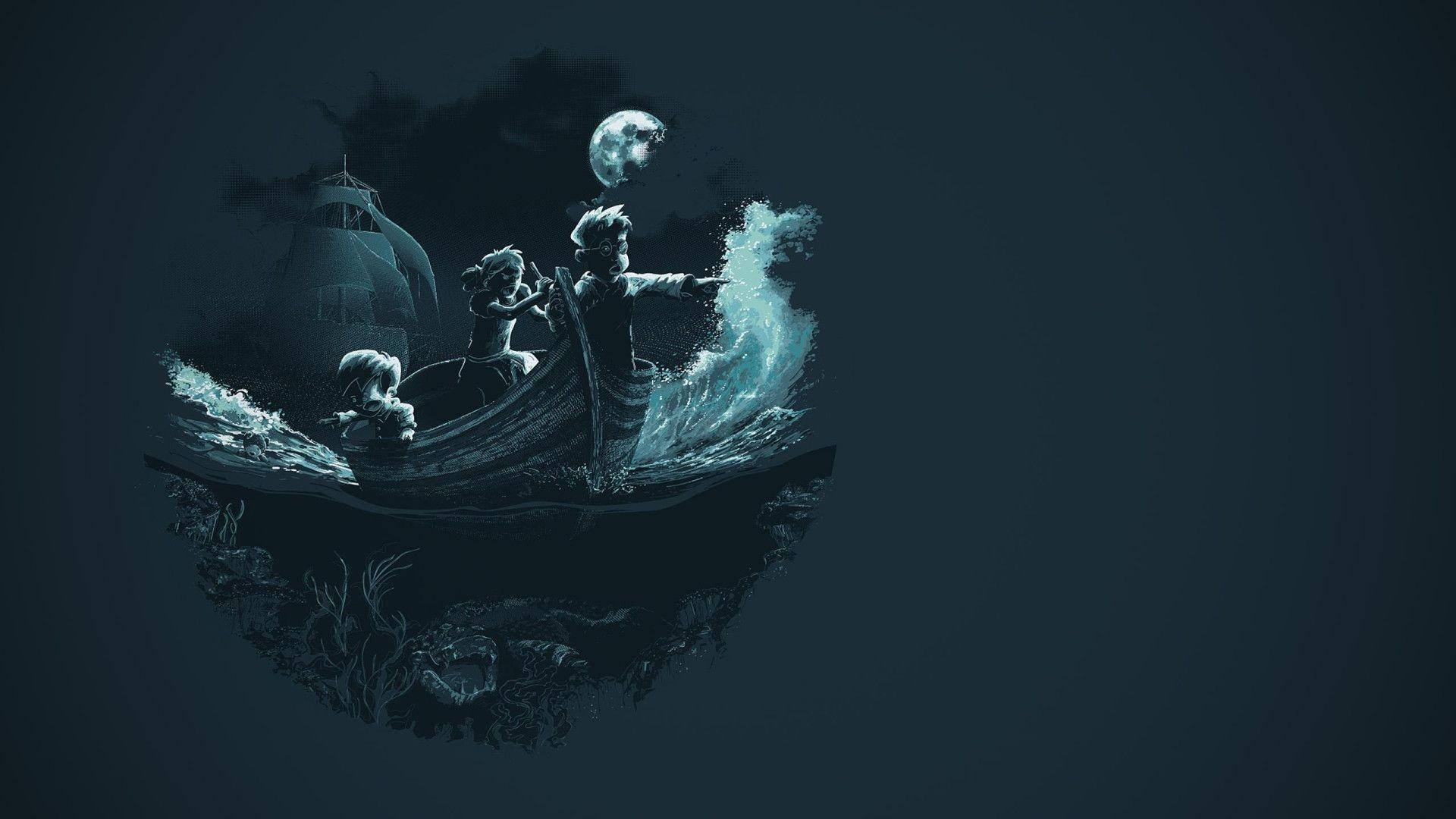 1920x1080 Escape From Neverland Wallpaper. Escape From Neverland Background, Desktop