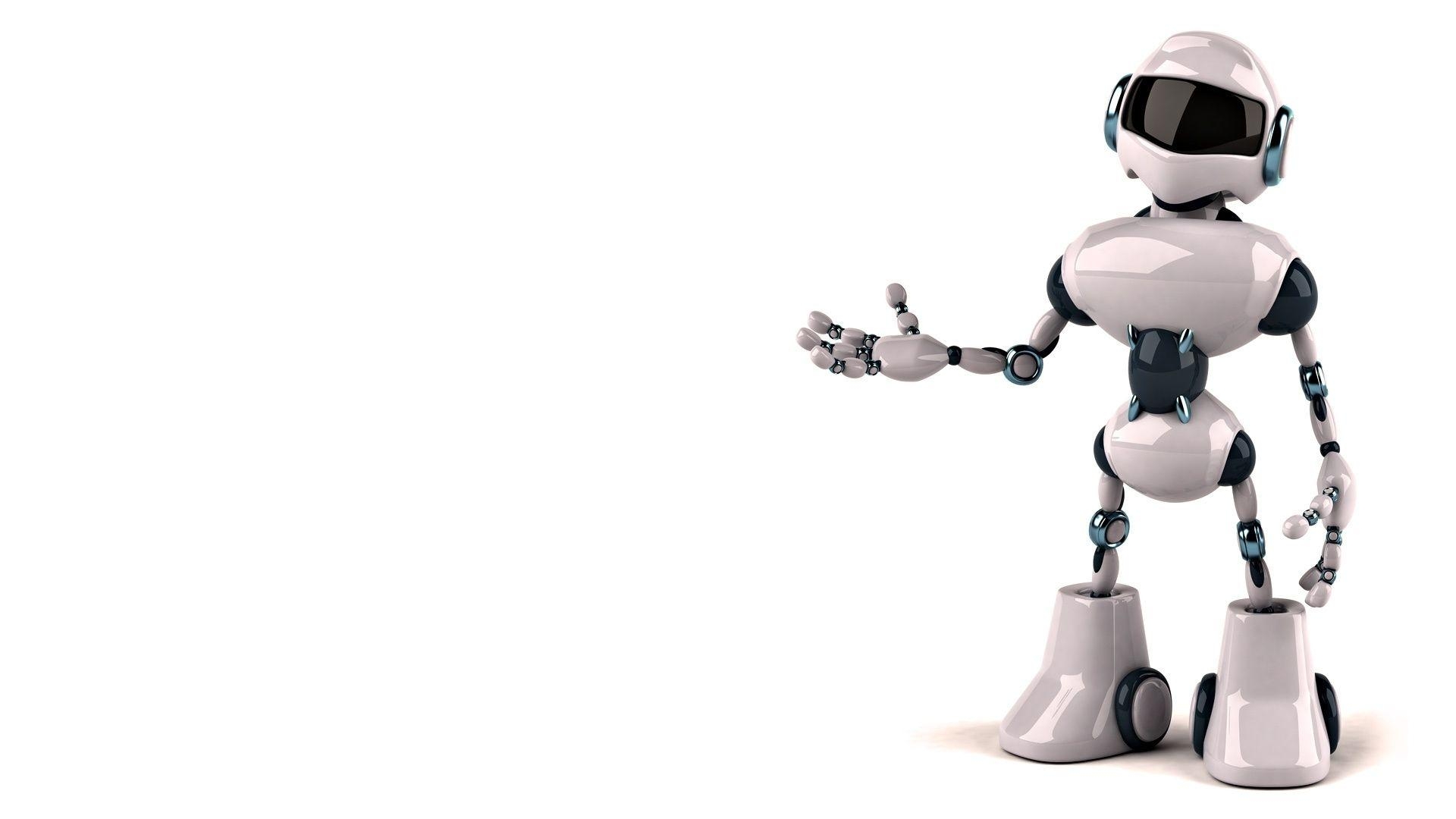 1920x1080 Robot Wallpaper, Desktop