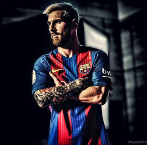 300x300 Download Lionel Messi FCB AFA Wallpaper, Desktop