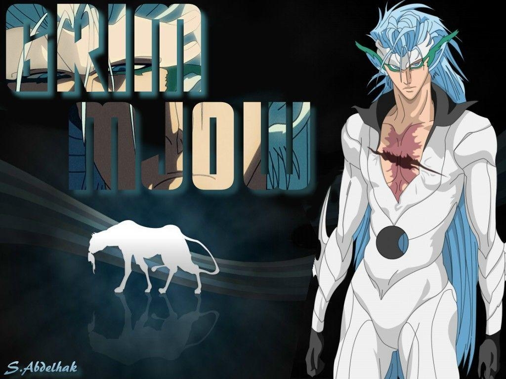 1030x770 Grimmjow Jeagerjaques Anime, Desktop