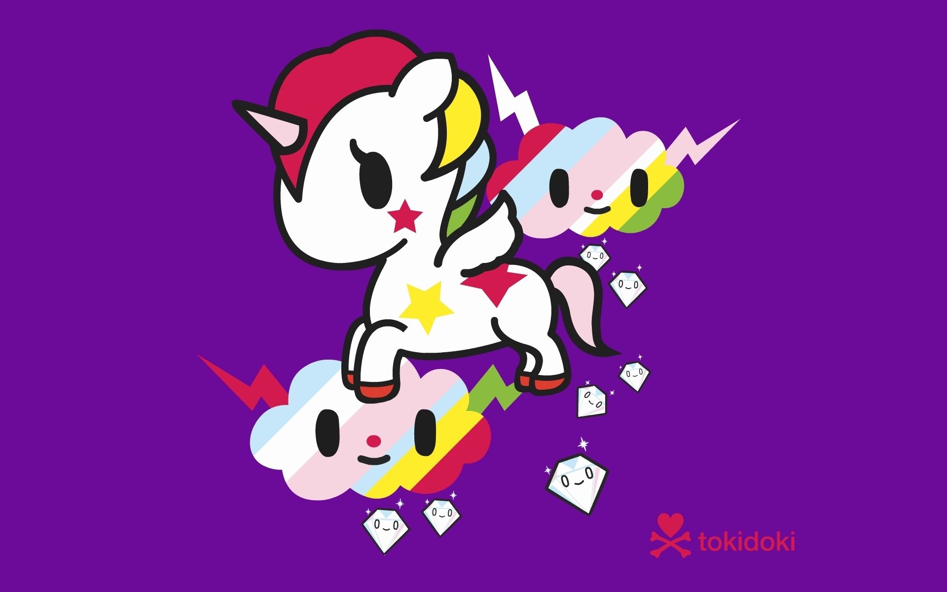 1920x1200 Kawaii Unicorn Wallpaper Inspirational.lefthudson.com, Desktop