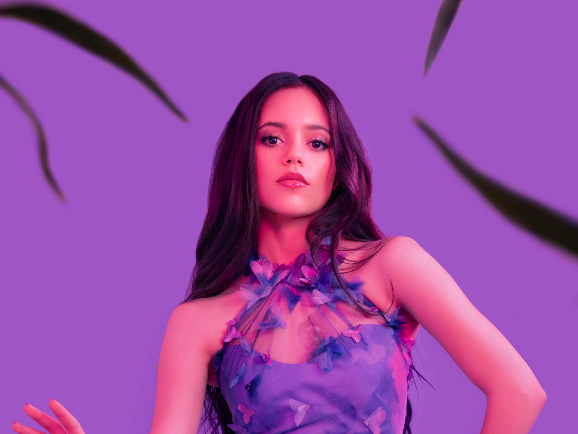 1920x1440 Jenna Ortega HD Wallpaper, Desktop