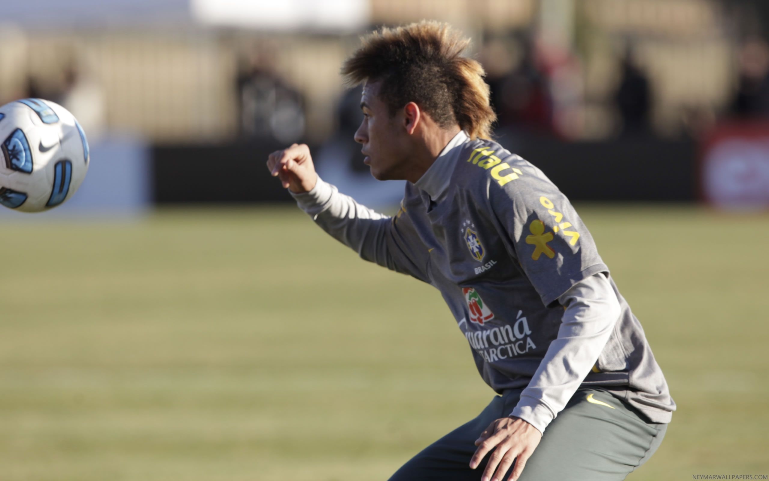 2560x1600 Neymar In Santos Training Gear Wallpaper Wallpaper Santos Wallpaper & Background Download, Desktop