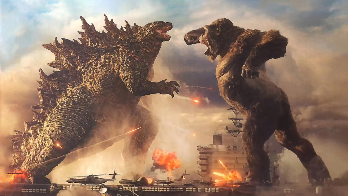 1200x680 Godzilla X Kong: The New Empire, Desktop