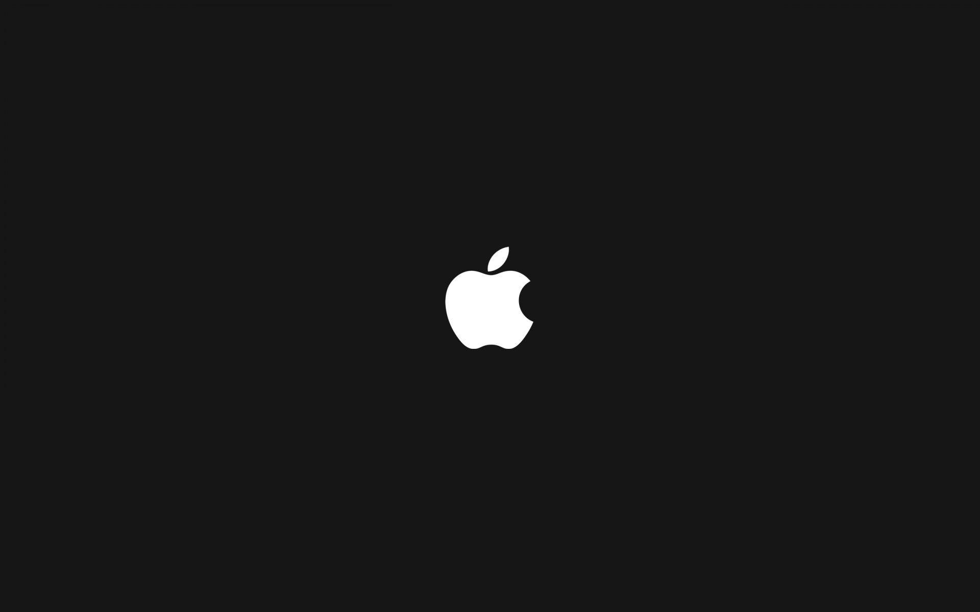 1920x1200 Black Apple Wallpaper Free Black Apple Background, Desktop