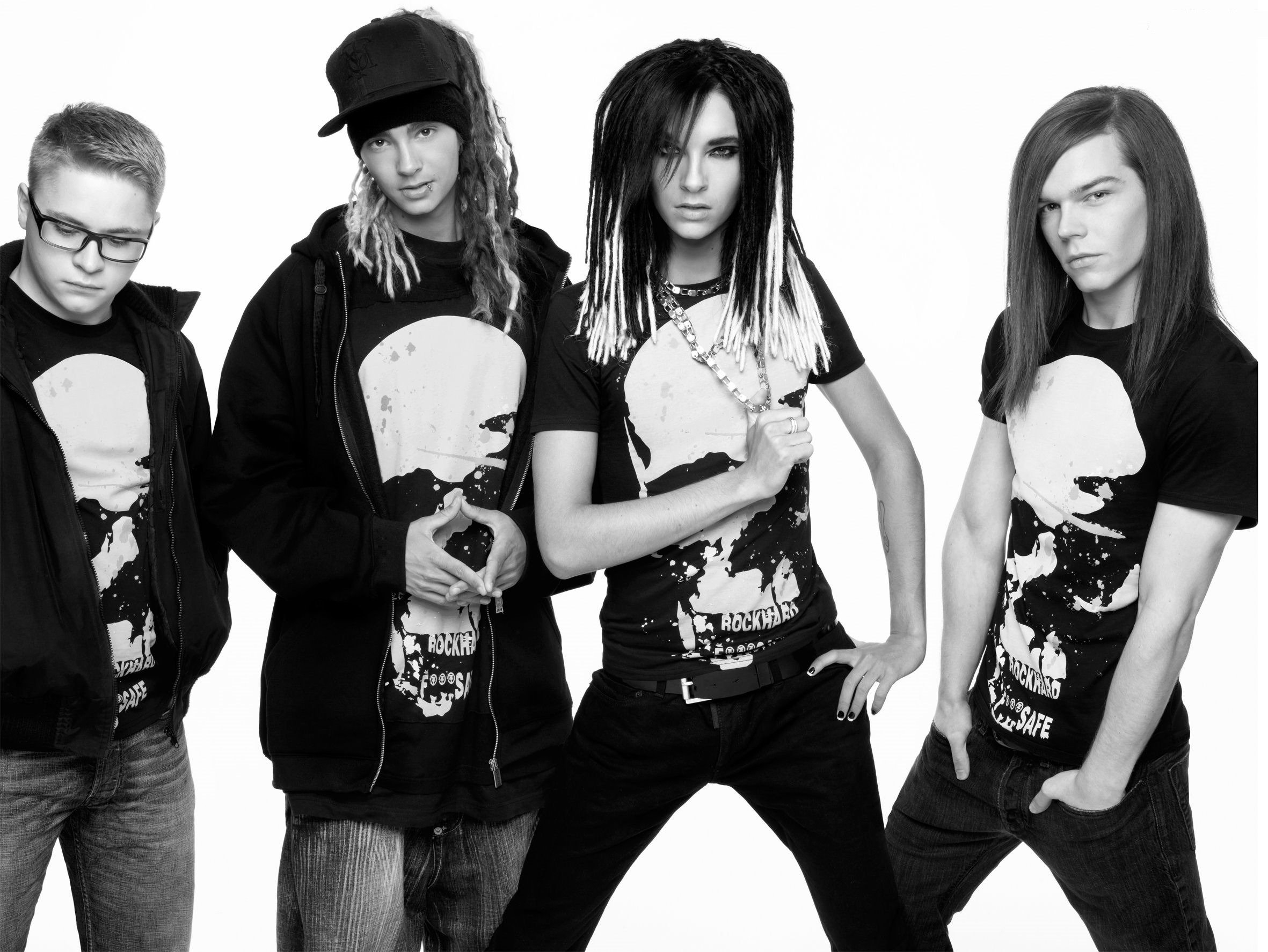 2370x1780 Music Tokio Hotel HD Wallpaper, Desktop