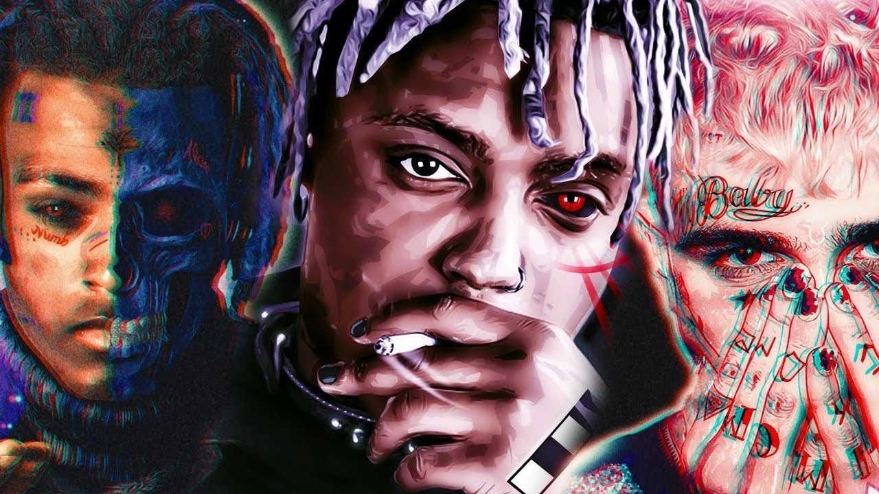 1280x720 Cool Juice Wrld Wallpaper, Desktop