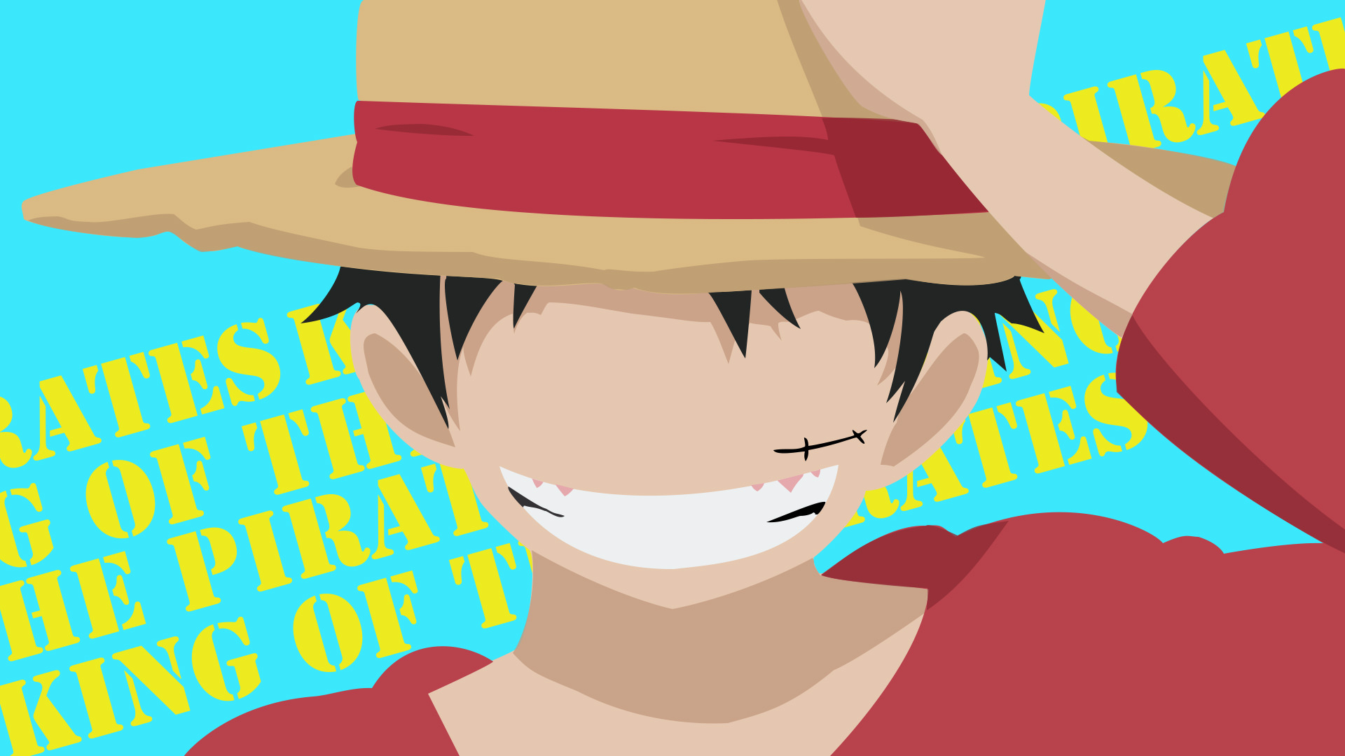 1920x1080 Free download Luffy Wallpaper Imgur [] for your Desktop, Mobile & Tablet. Explore Luffy Smile Wallpaper. Luffy Smile Wallpaper, Luffy Wallpaper, Luffy Wallpaper, Desktop