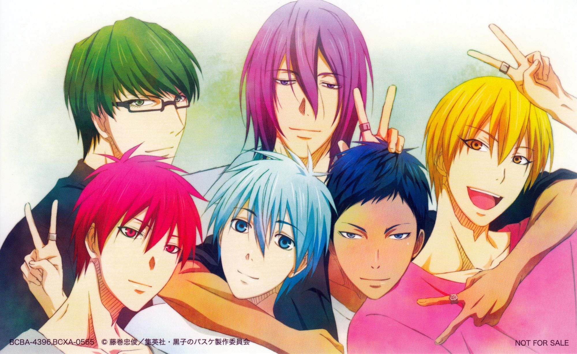 2000x1230 Tags: Wallpaper, Scan, Kikuchi Youko, Official Art, Kuroko no, Desktop