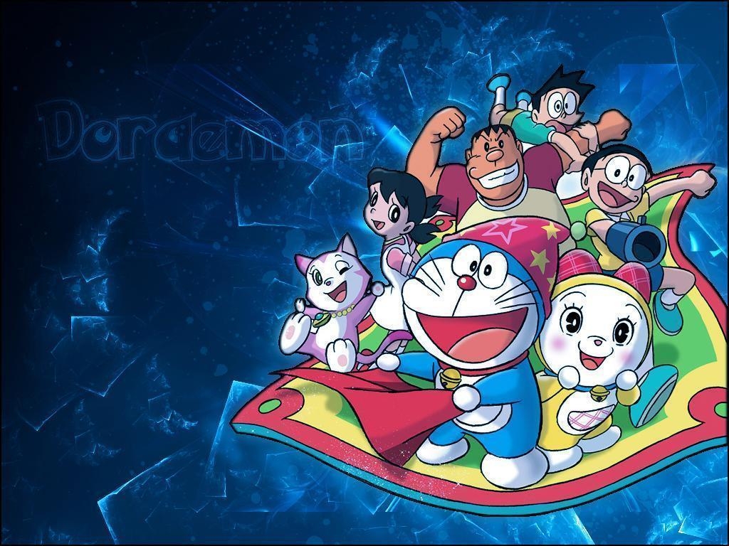 1030x770 Wallpaper Of Doraemon, Desktop