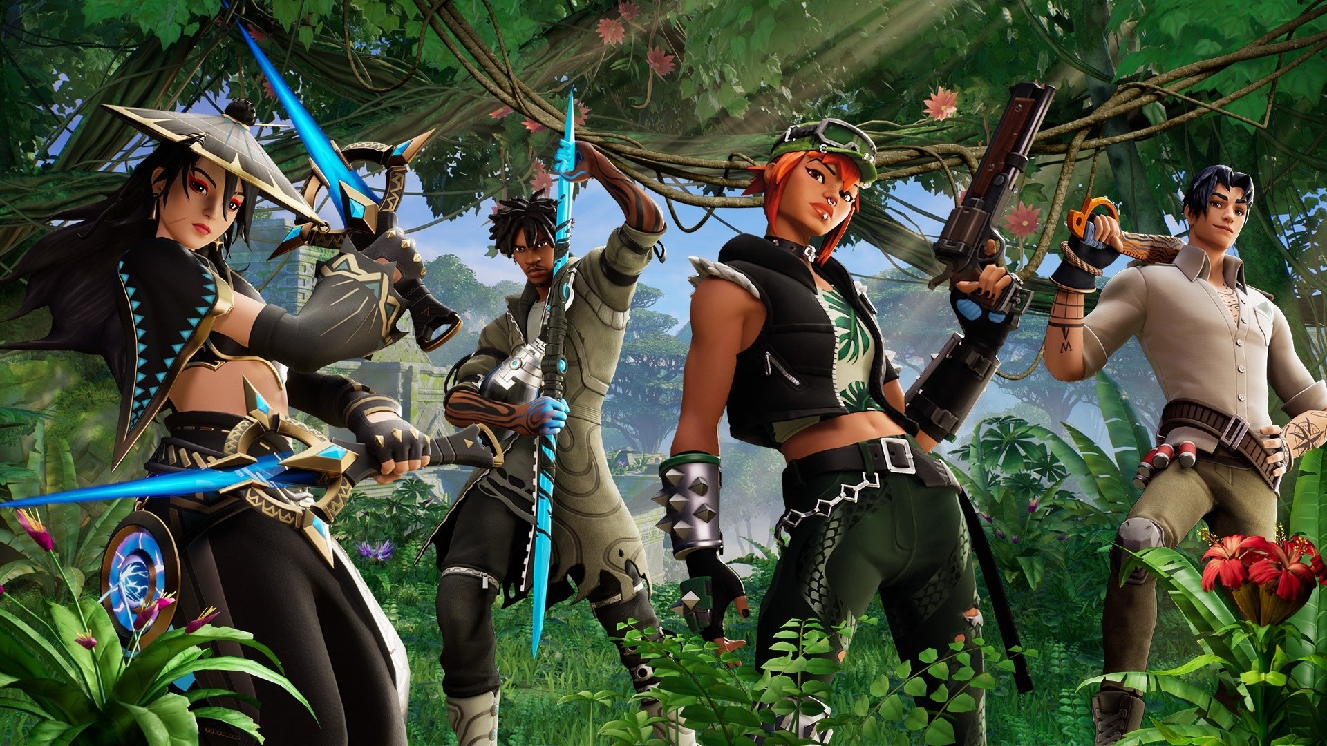 1920x1080 Rian Fortnite wallpaper, Desktop