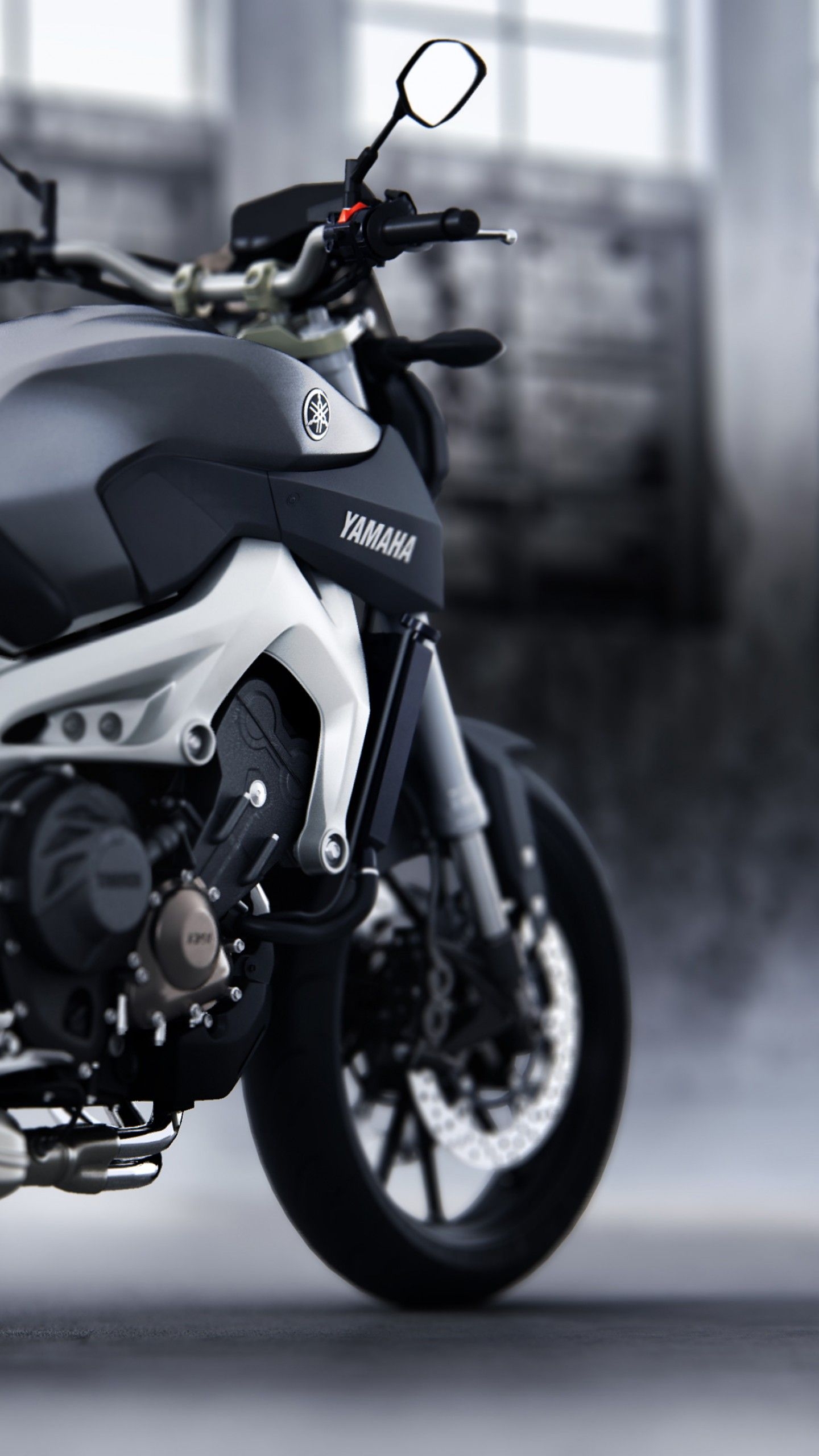 1440x2560 Yamaha Mt 15 Wallpaper 4k, Phone