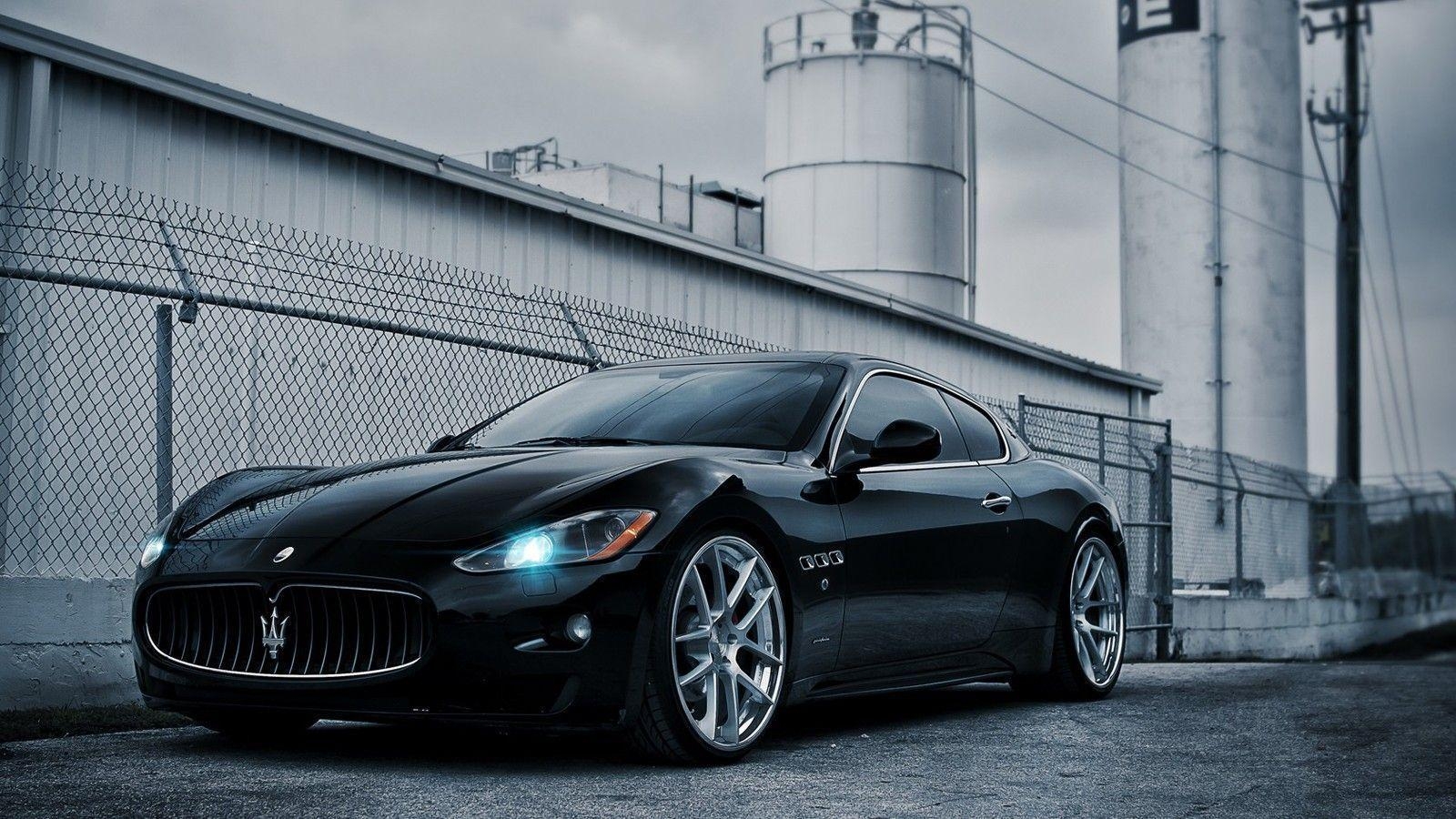 1600x900 px Maserati Wallpaper for Desktop, Desktop