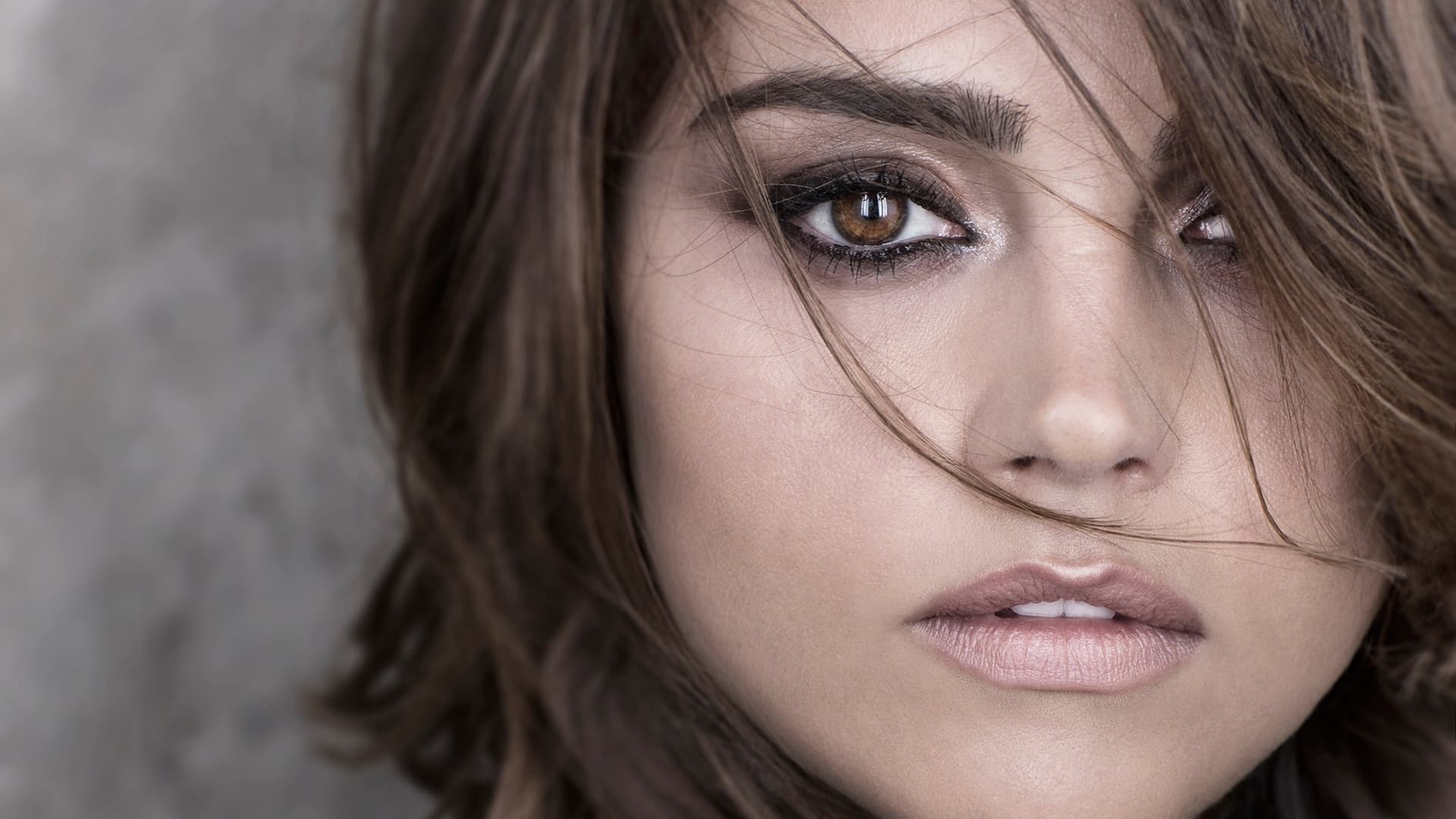 1920x1080 Jenna Coleman Face Wallpaper 57828  px, Desktop