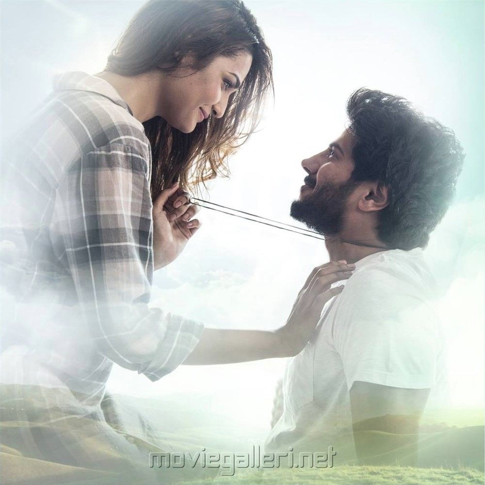 1000x1000 Solo Movie Photo. Dulquer. Dhansika. Neha Sharma. New Movie Posters, Phone