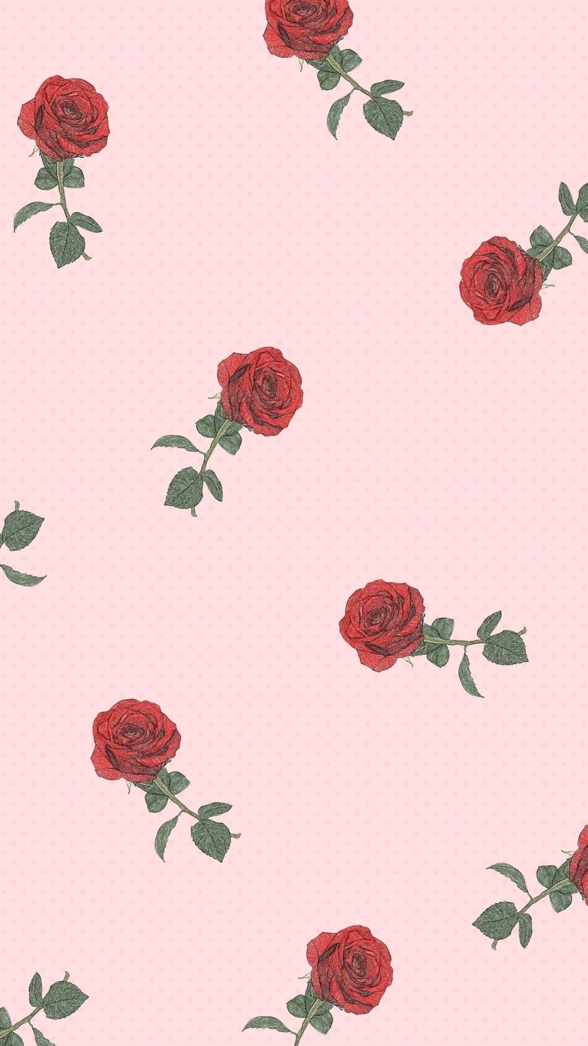 1200x2140 Flowers Aesthetic Wallpaper, Phone