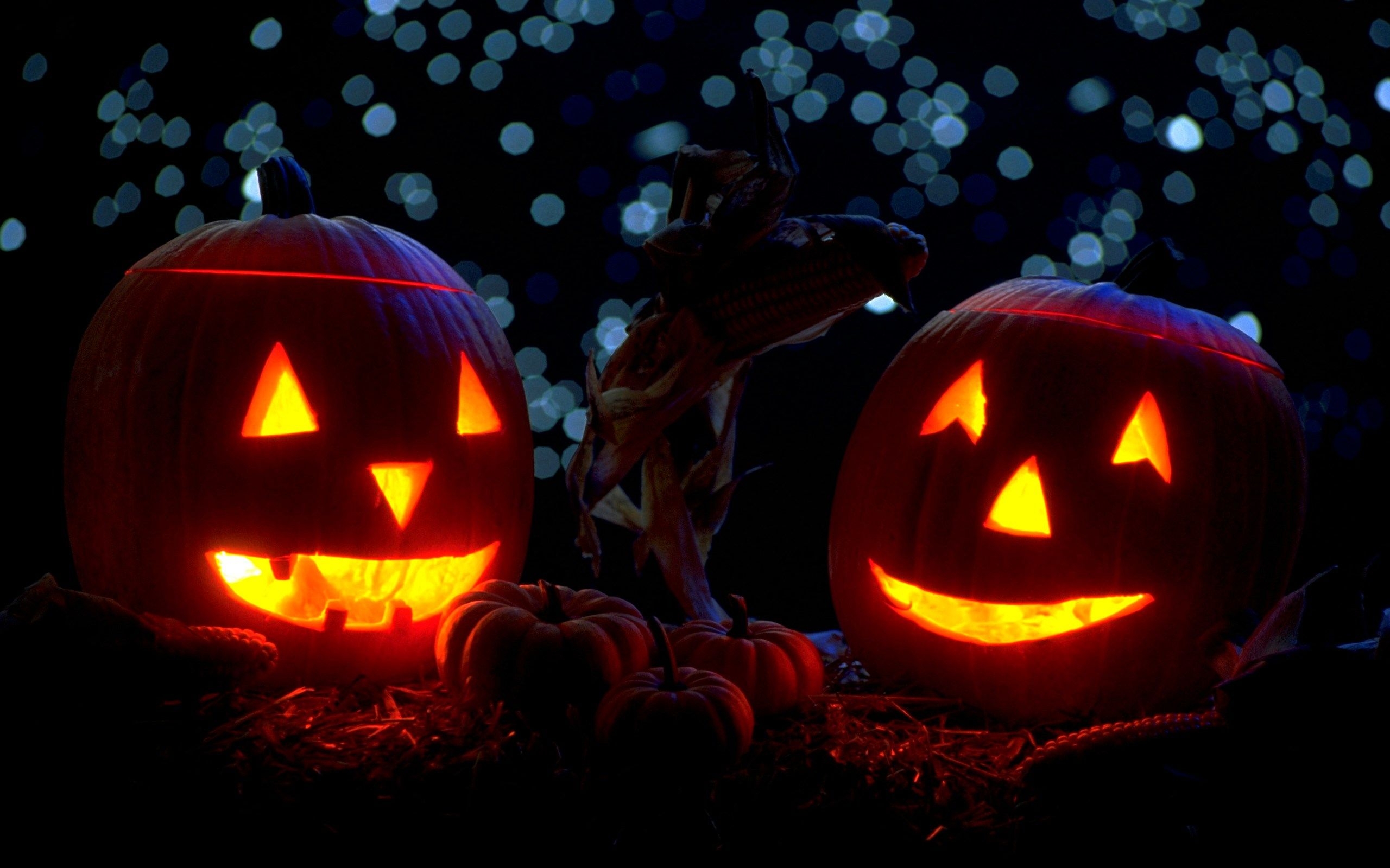 2560x1600 Disney Halloween Wallpaper HD, Desktop