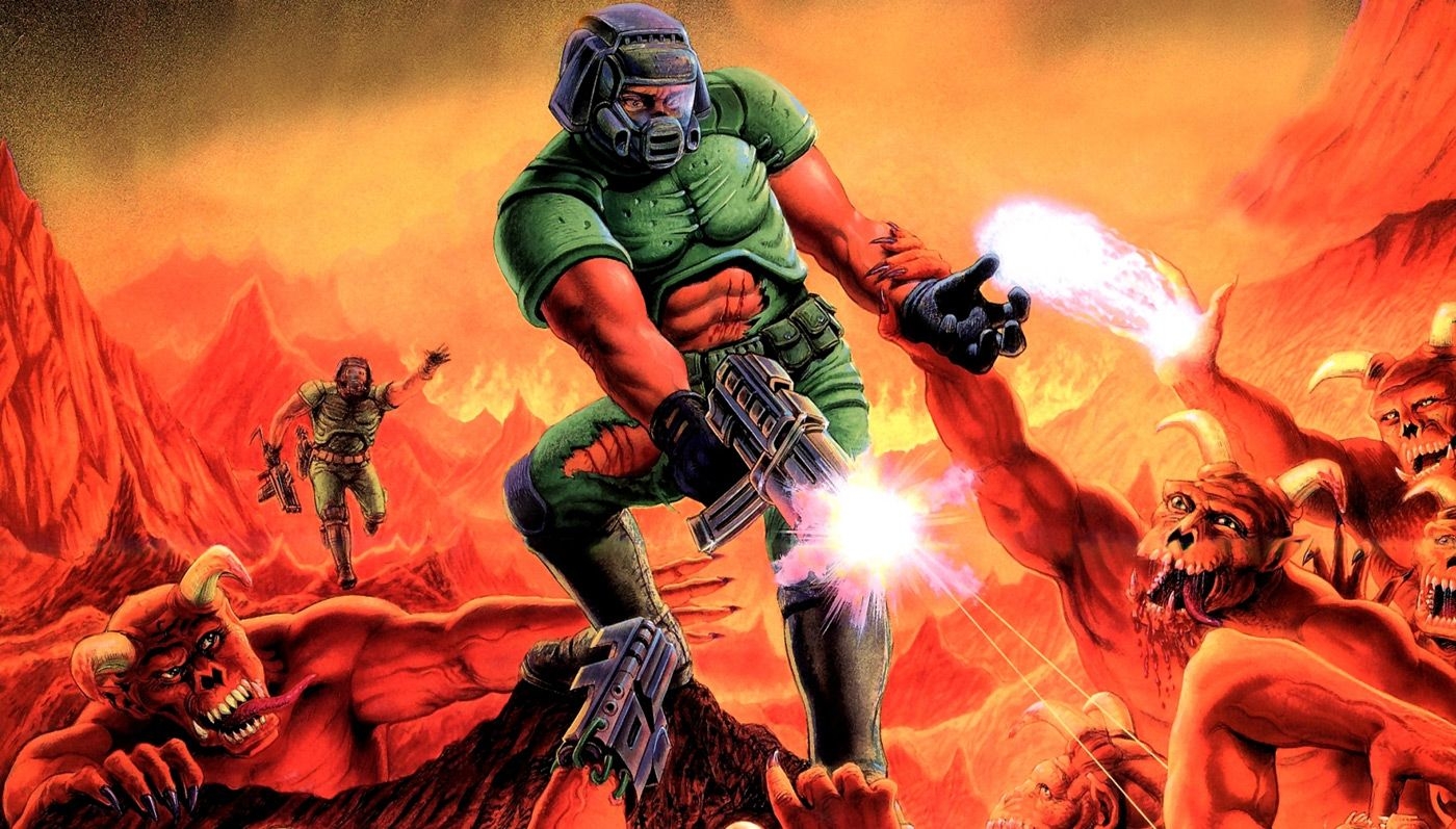 1400x800 Doom wallpaper, Comics, HQ Doom.vistapointe.net, Desktop