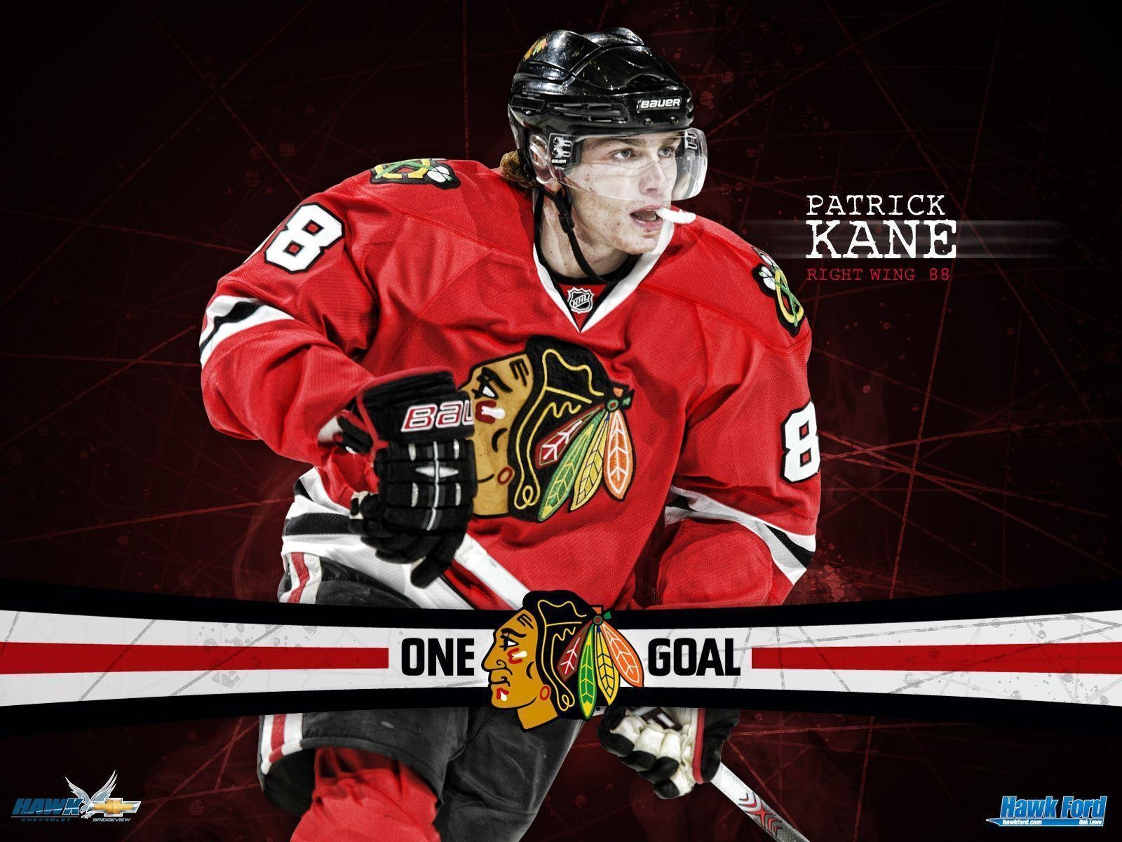 1600x1200 Chicago Blackhawks Wallpaper for iPad, Desktop