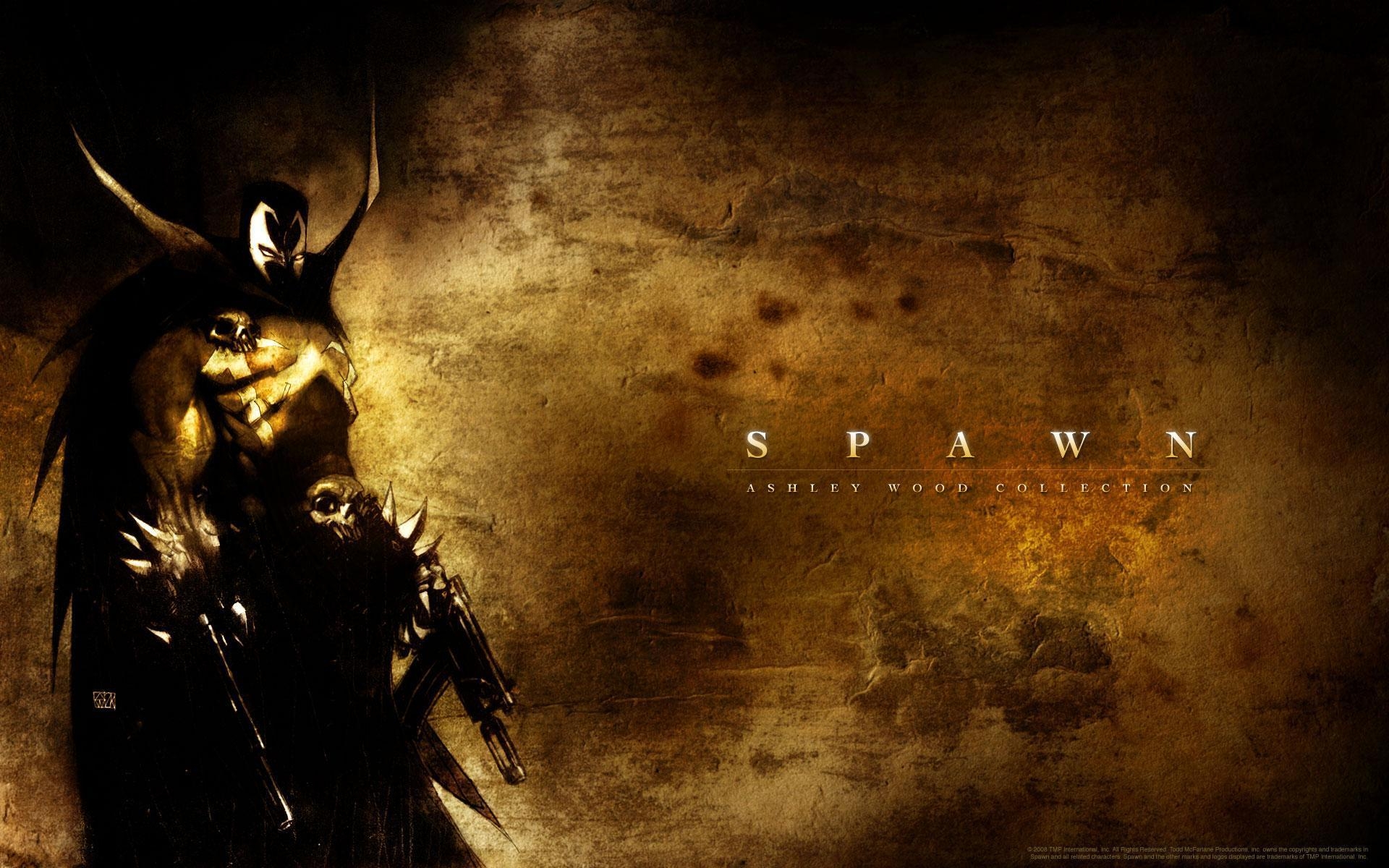 1920x1200 Spawn HD wallpaper made by Todd McFarlane ready as background, Desktop