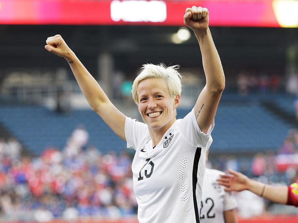 1030x770 Megan Rapinoe Wallpaper 6 X 768, Desktop