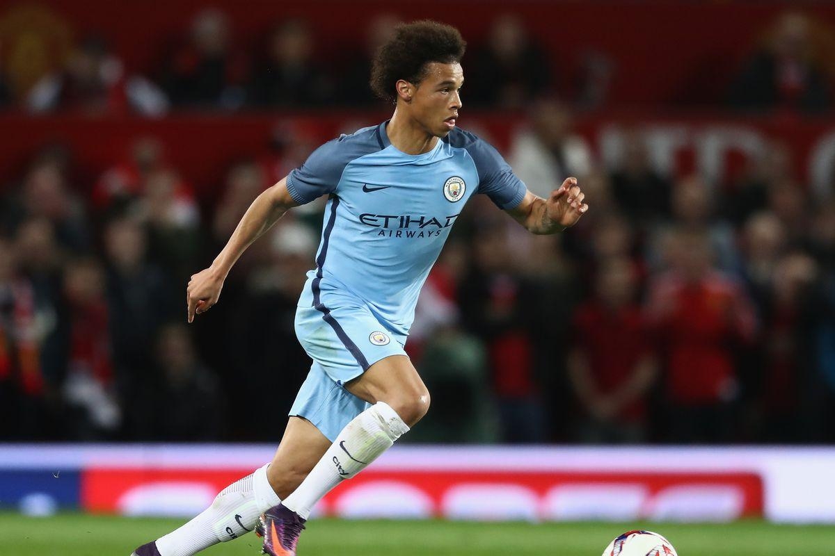 1200x800 Player Spotlight: Leroy Sané and Blue, Desktop