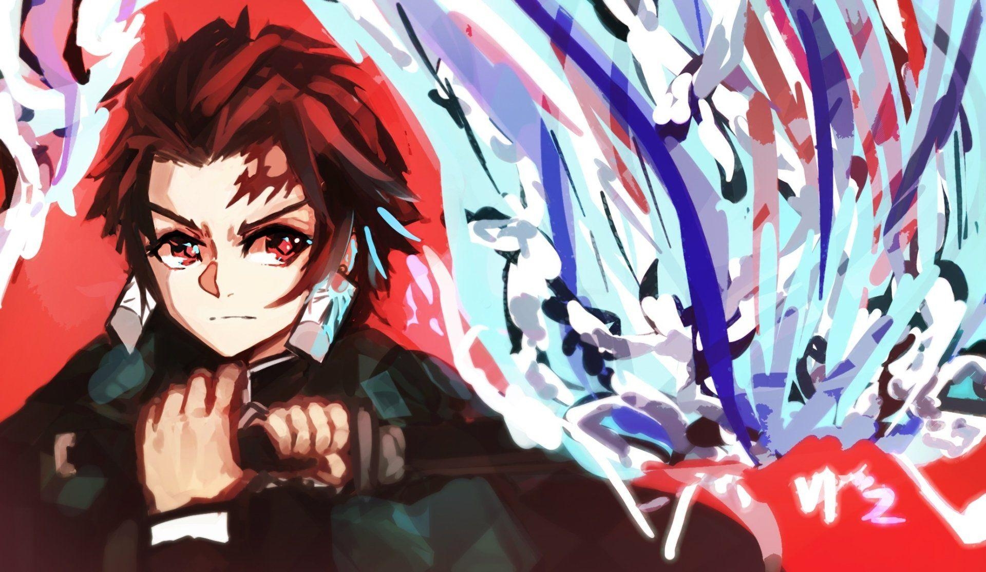 1920x1120 Tanjirou Wallpaper Free Tanjirou Background, Desktop