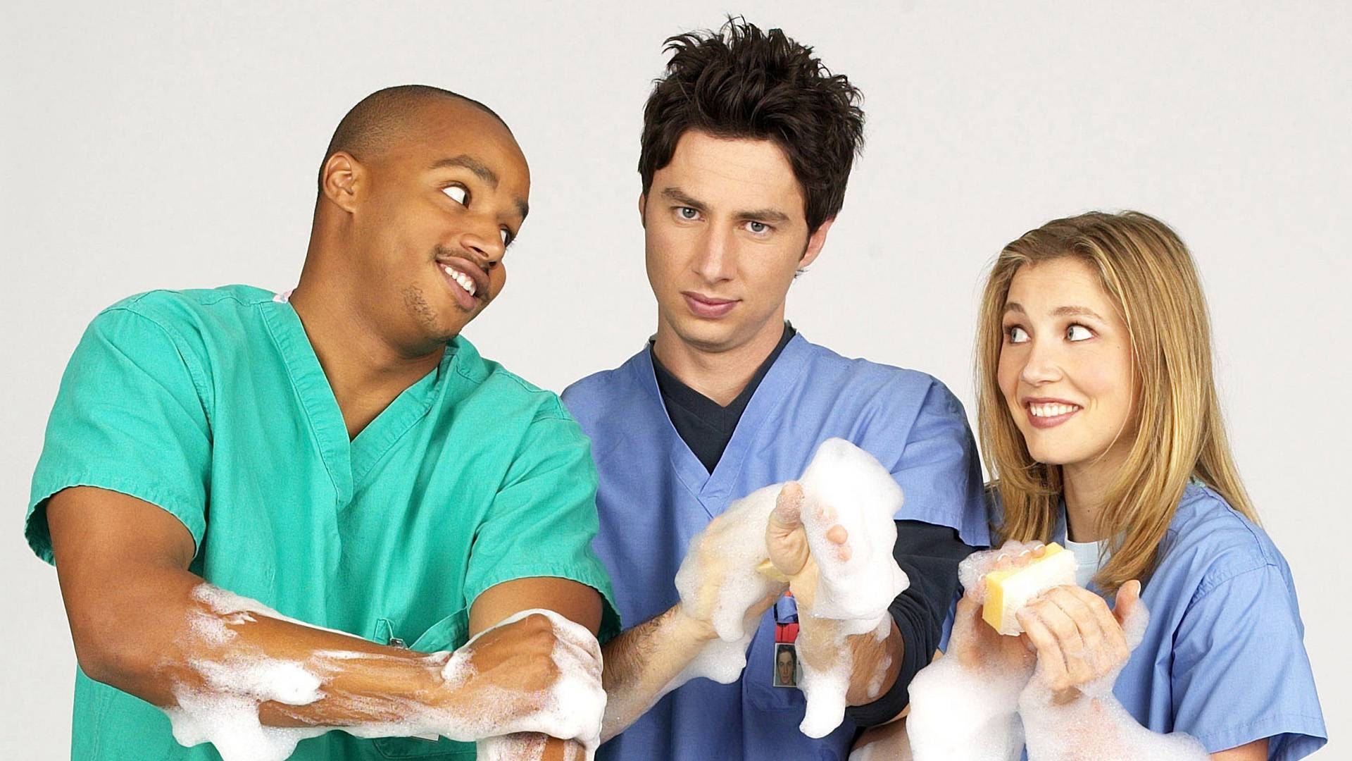 1920x1080 Scrubs, Desktop