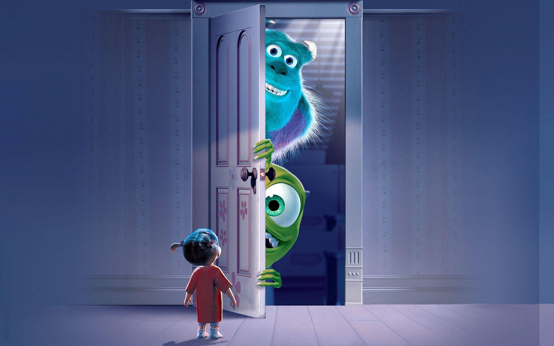 1920x1200 Monsters Inc # 1920x1080. All For Desktop, Desktop