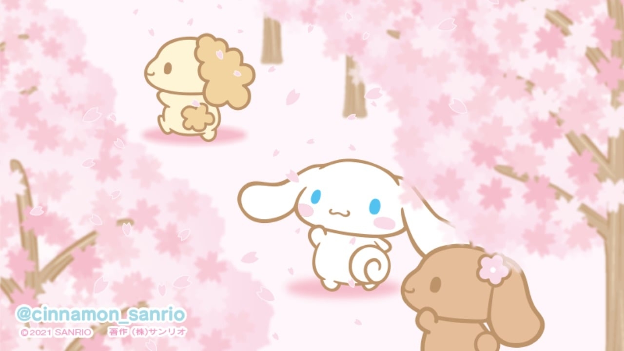 1280x720 image about sanrio !!. See more about sanrio, cinnamoroll and hello kitty, Desktop