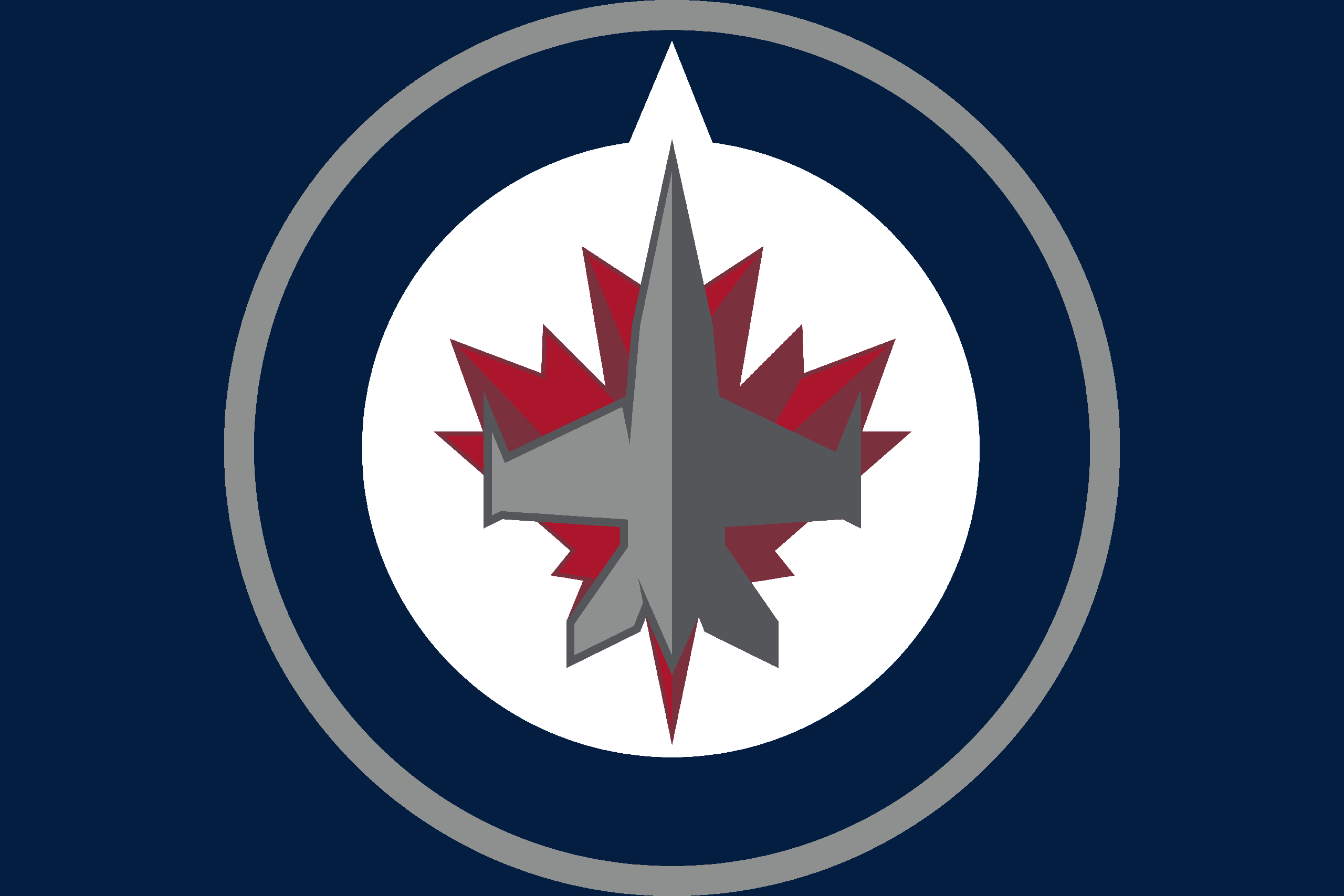 2560x1710 Winnipeg Jets HD Wallpaper, Desktop