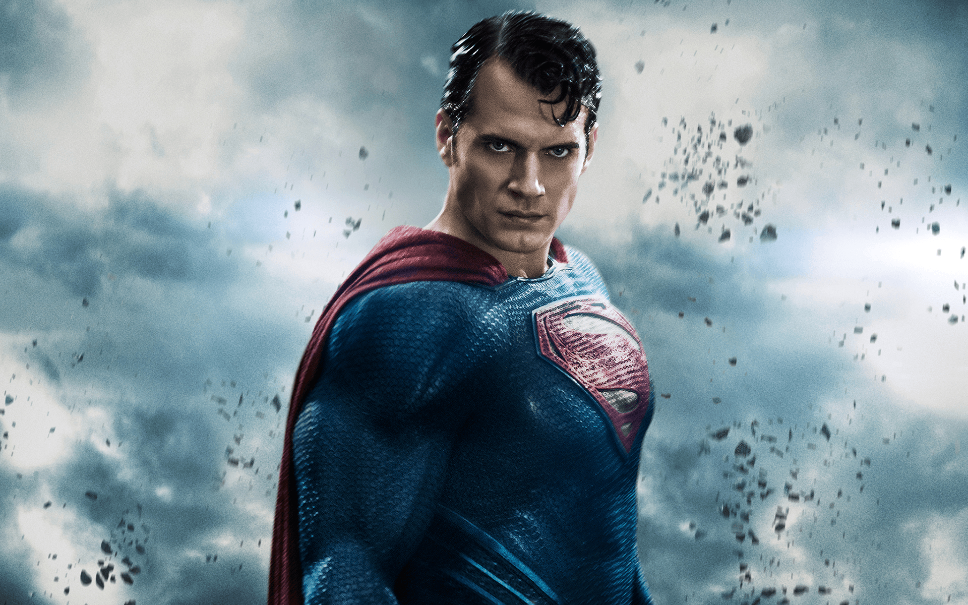 1920x1200 Man of Steel Wallpaper, Desktop