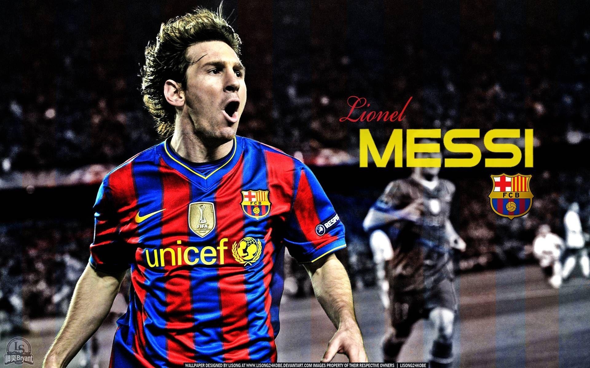 1920x1200 Messi Wallpaper High Resolution Wallpaper HD. Messi, Lionel, Desktop