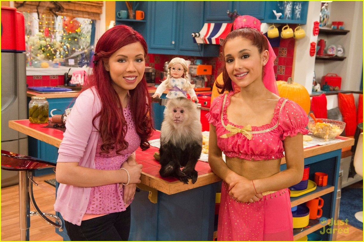 1230x820 Sam & Cat' #DollSitting Clip Now!: Photo 608435. Ariana, Desktop