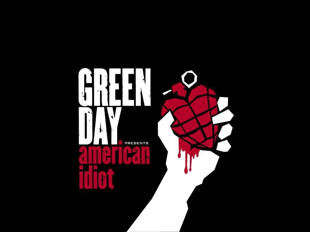 1030x770 Wallpaper: Green Day American Idiot Wallpaper, Desktop