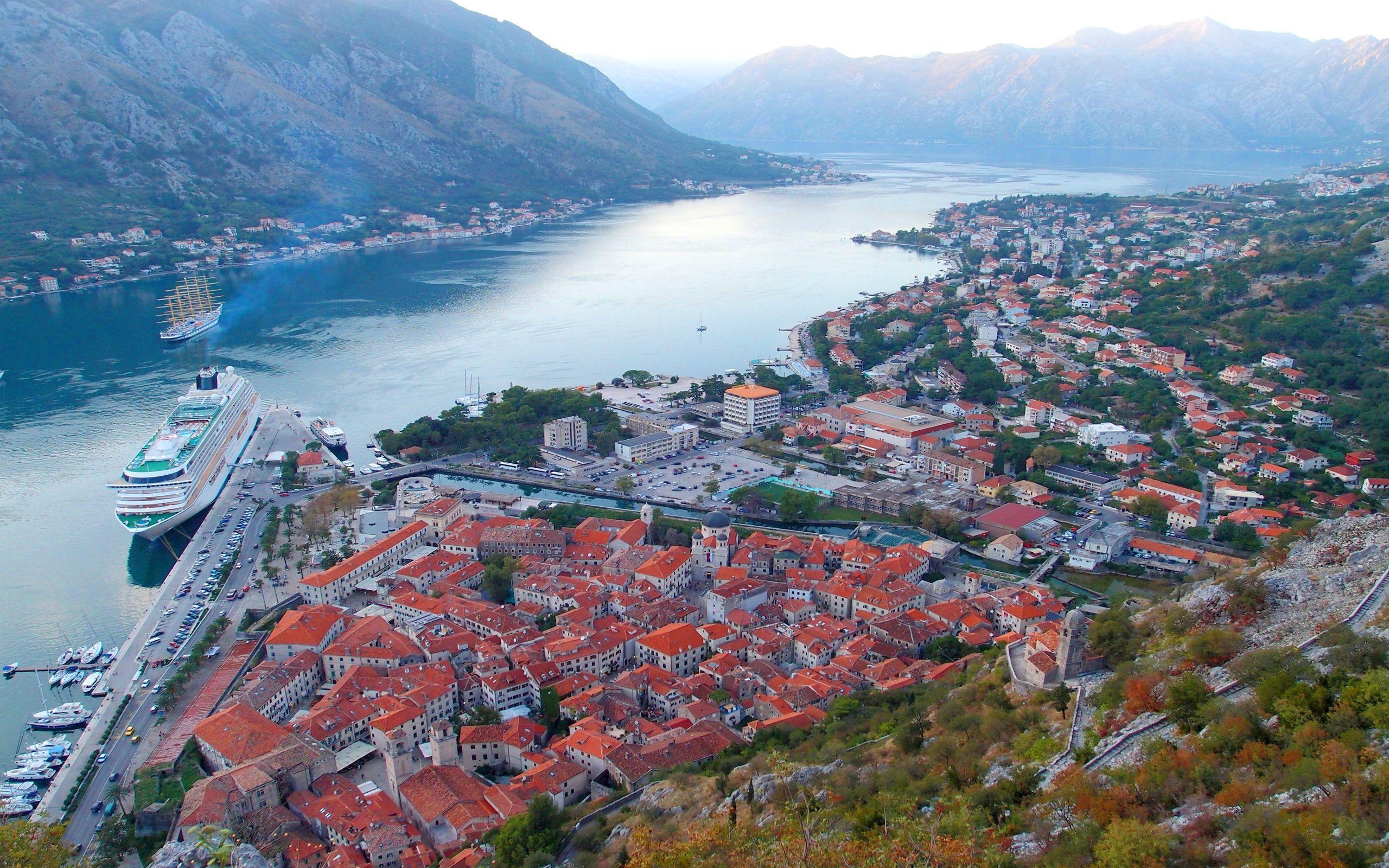 2560x1600 Summer Vacation In Kotor Montenegro Full HD Wallpaper, Desktop