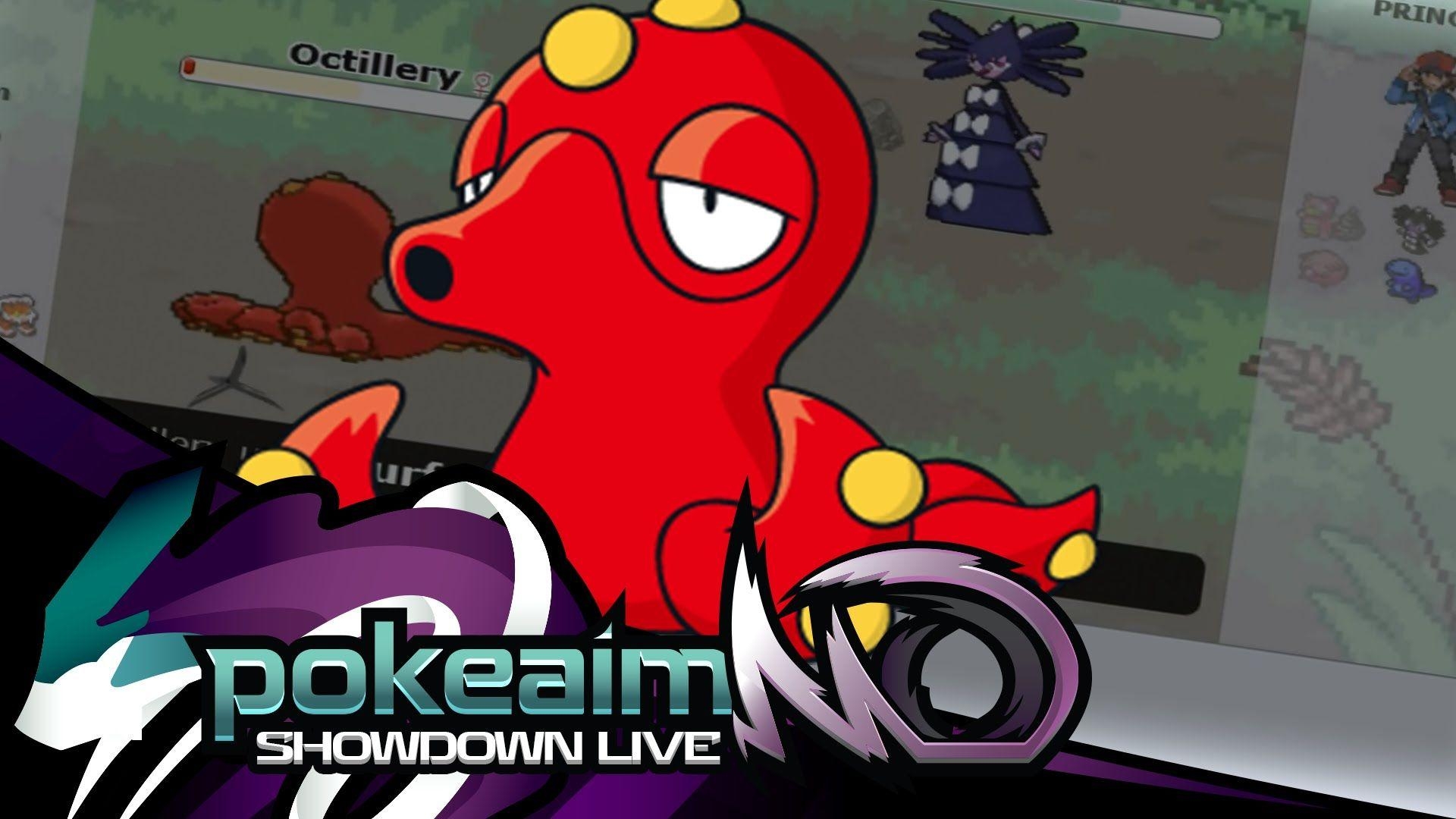 1920x1080 Pokemon. OR AS. OU Showdown Live W PokeaimMD! 12: Octillery, Desktop