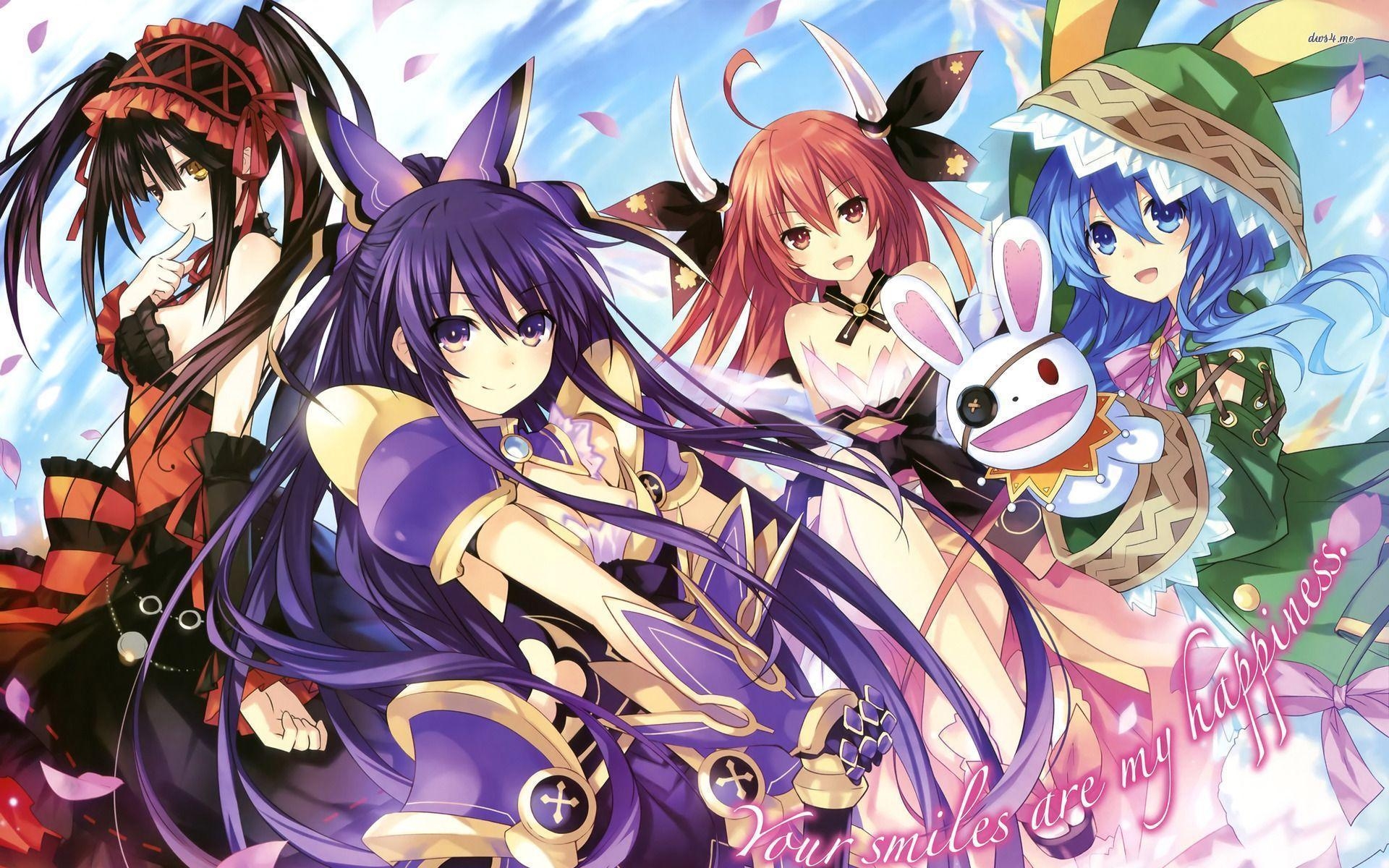 1920x1200 Date A Live 2 Wallpaper, Desktop