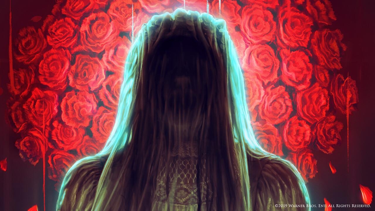 1280x720 Flavio Greco Paglia Curse of La Llorona, Desktop