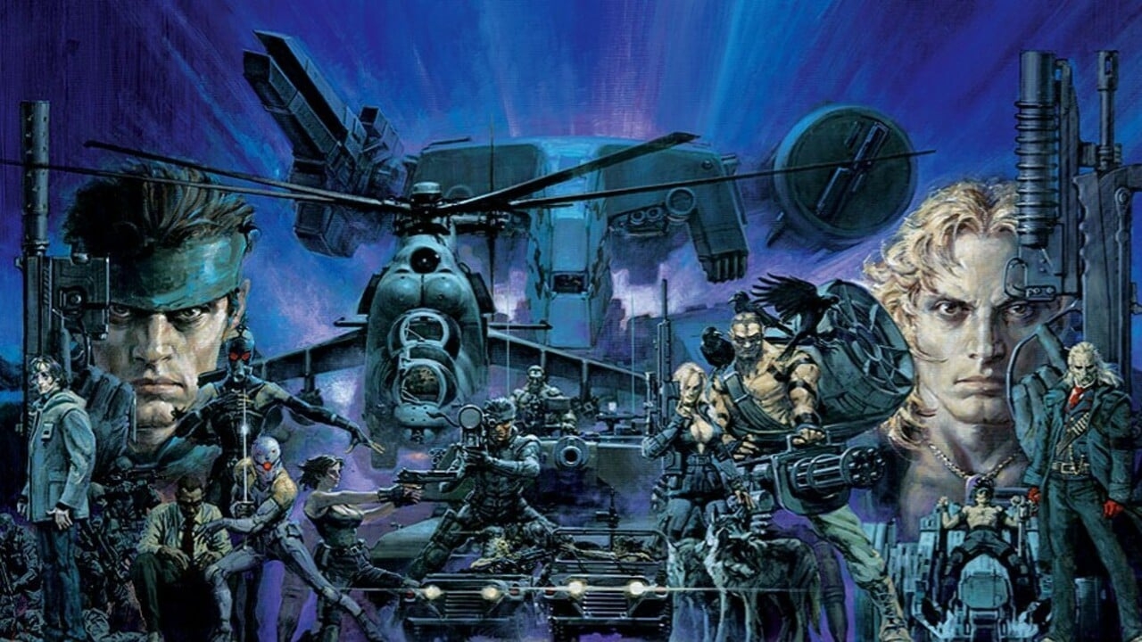 1280x720 The Making Of Metal Gear Solid: The Twin Snakes, Desktop