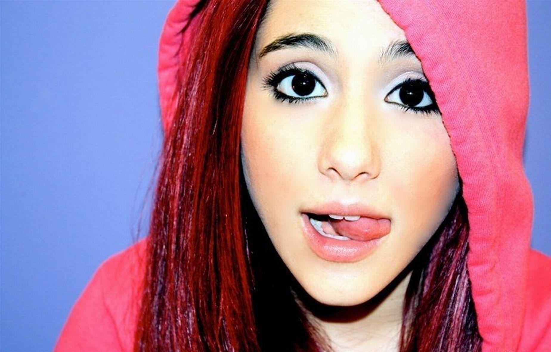 1850x1190 Ariana Grande HD desktop wallpaper download, Desktop