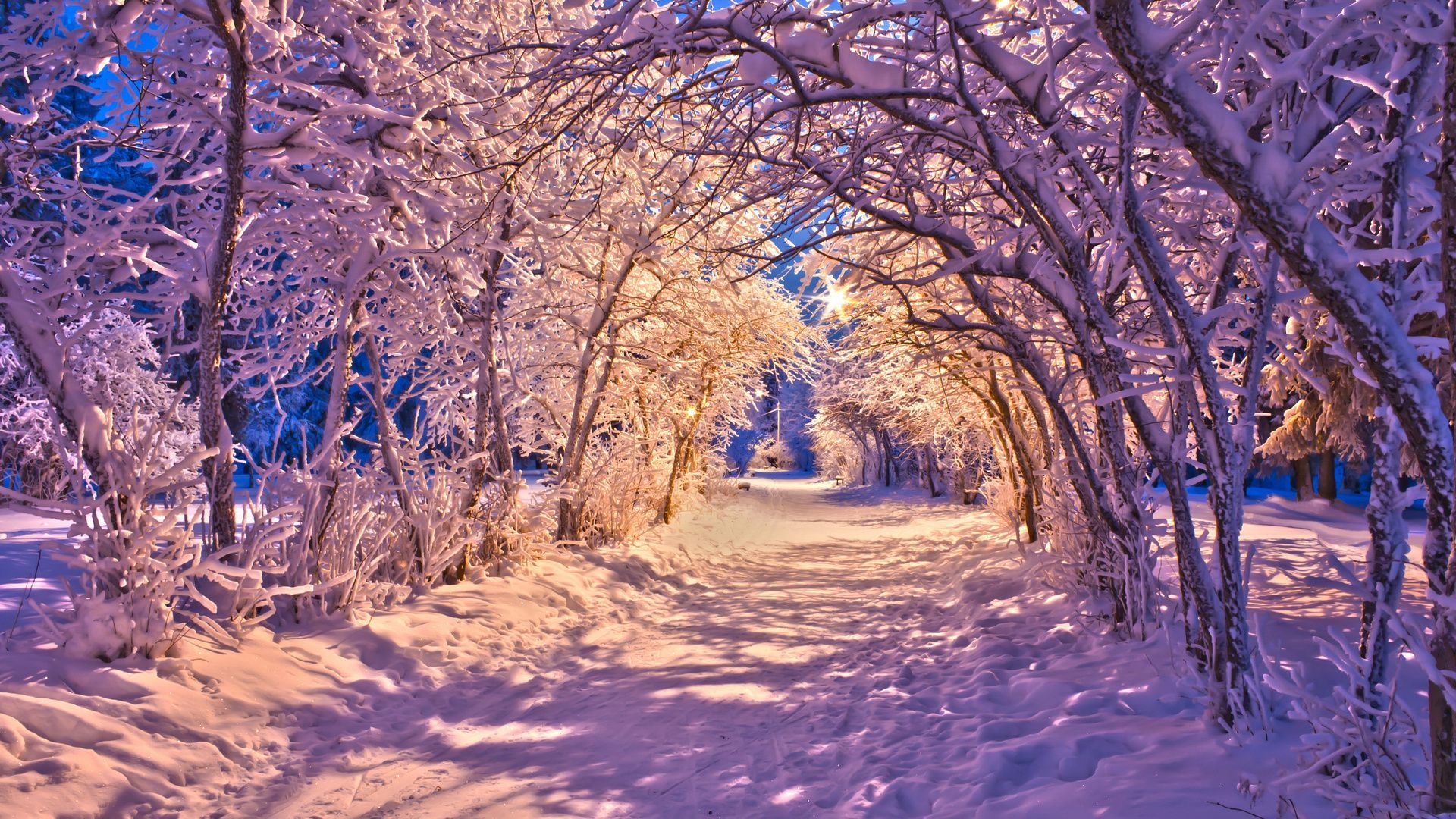 1920x1080 Winter Wallpaper HD Free Download. Monon Town And Township Public Library, Desktop