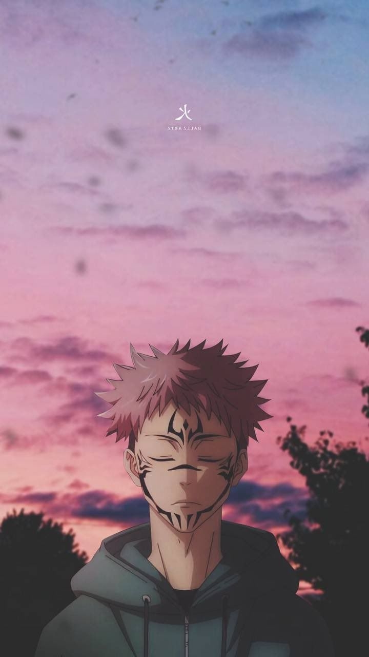 720x1280 Jujutsu Kaisen Wallpaper for mobile phone, tablet, desktop computer and other devices HD and 4K wallpaper. Personagens de anime, Fantasia anime, Animes wallpaper, Phone