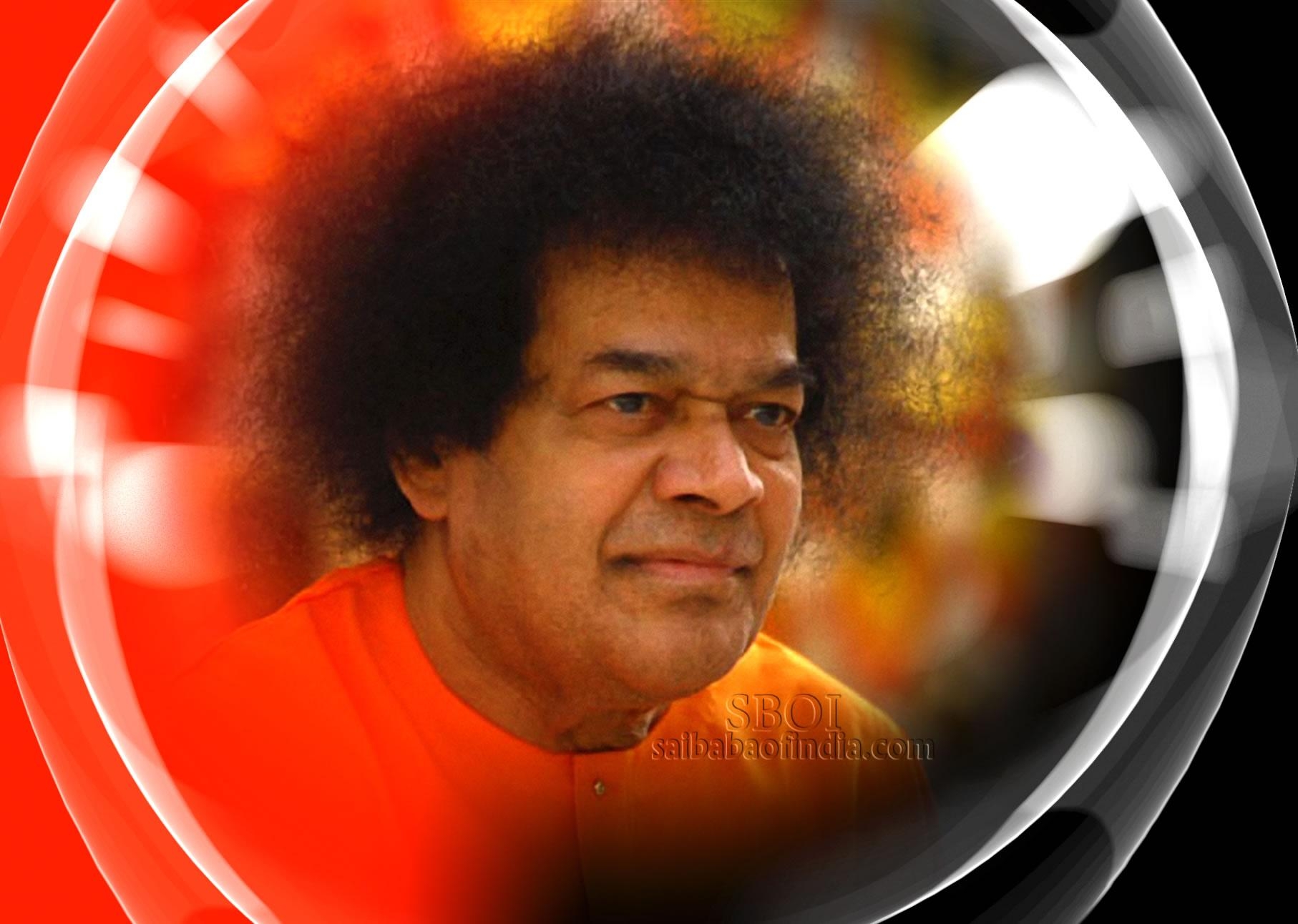 1820x1300 Sathya Sai Baba Wallpaper Sai Baba Wallpaper HD Wallpaper & Background Download, Desktop