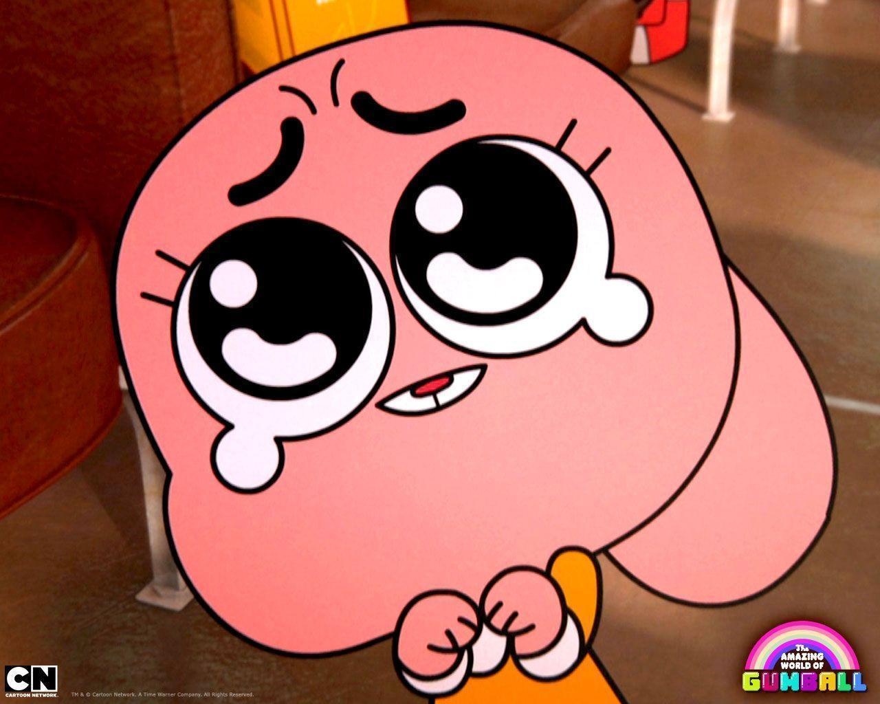 1280x1030 The Amazing World of Gumball. Picture and Wallpaper, Desktop