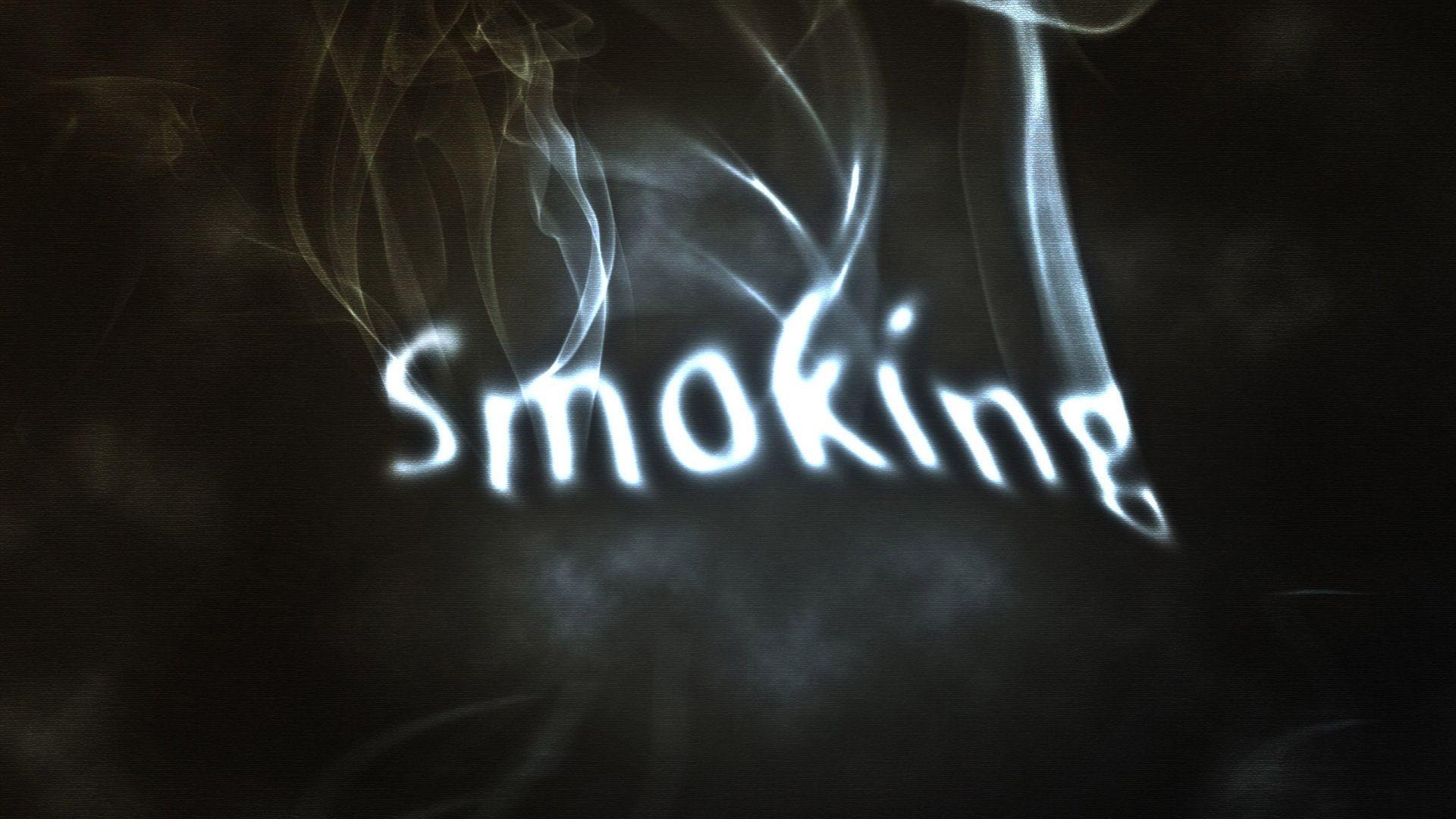 1920x1080 Smoking, Smoking, Cigarette, Smoke, The Inscription, Desktop