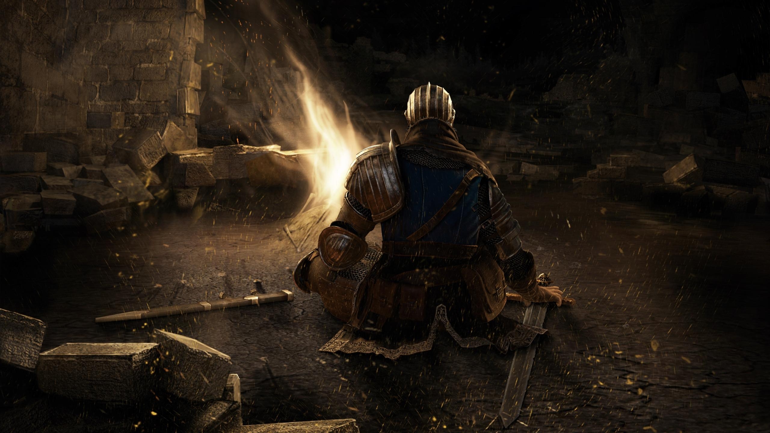 2560x1440 Here's Everything You Need To Know About 'Dark Souls: Remastered', Desktop