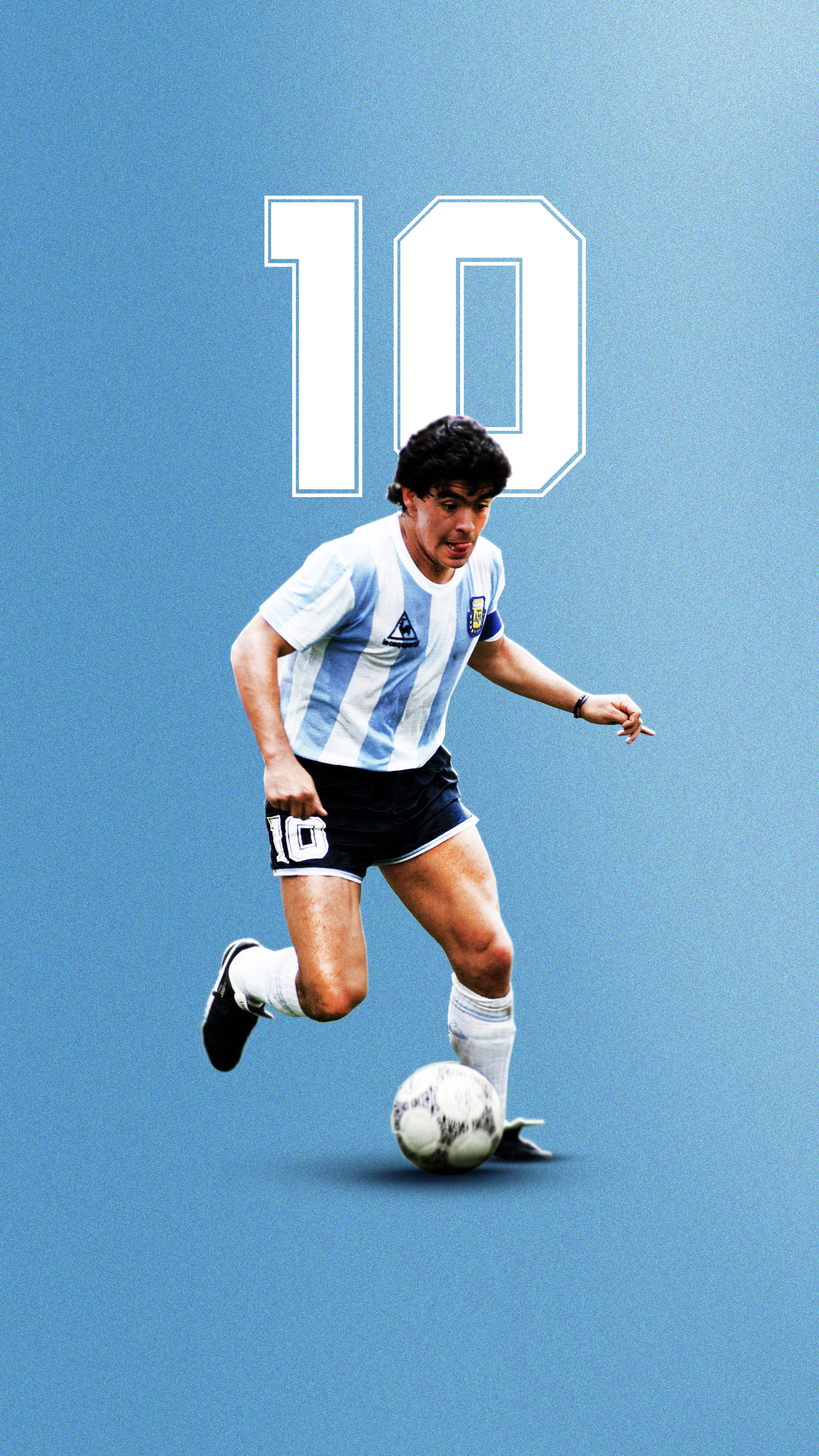 1440x2560 Maradona, Phone