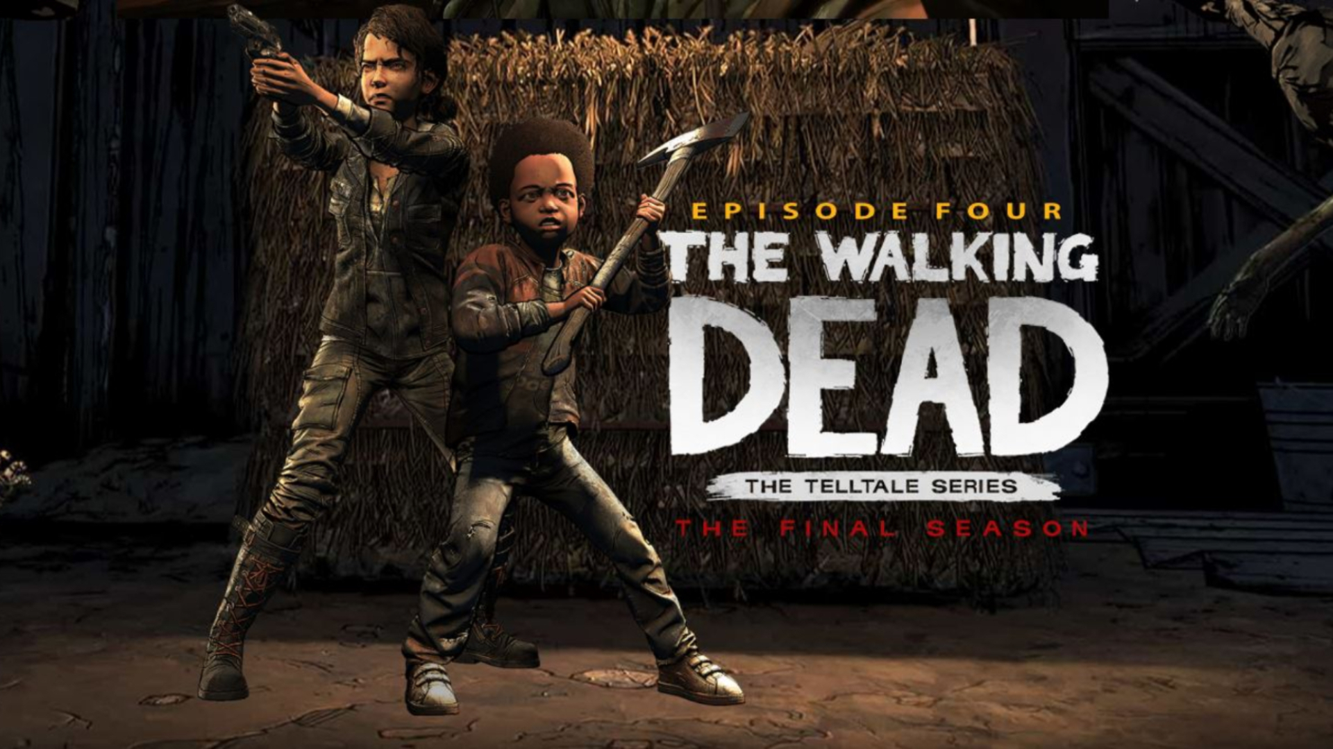 1920x1080 The Walking Dead: The Final Season: Episode 4 Review - Farewell, Desktop