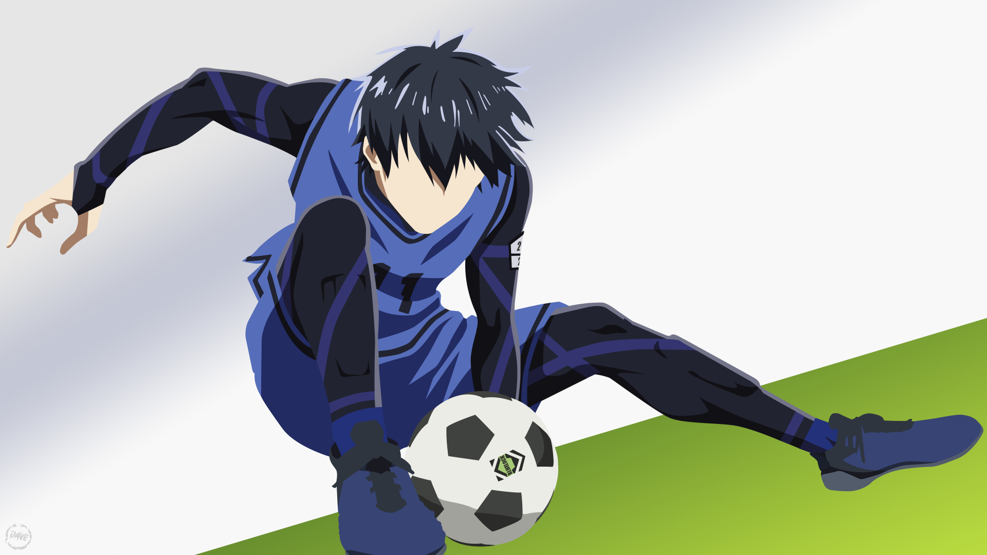 1920x1080 4K Isagi Yoichi Wallpaper and Background Image, Desktop